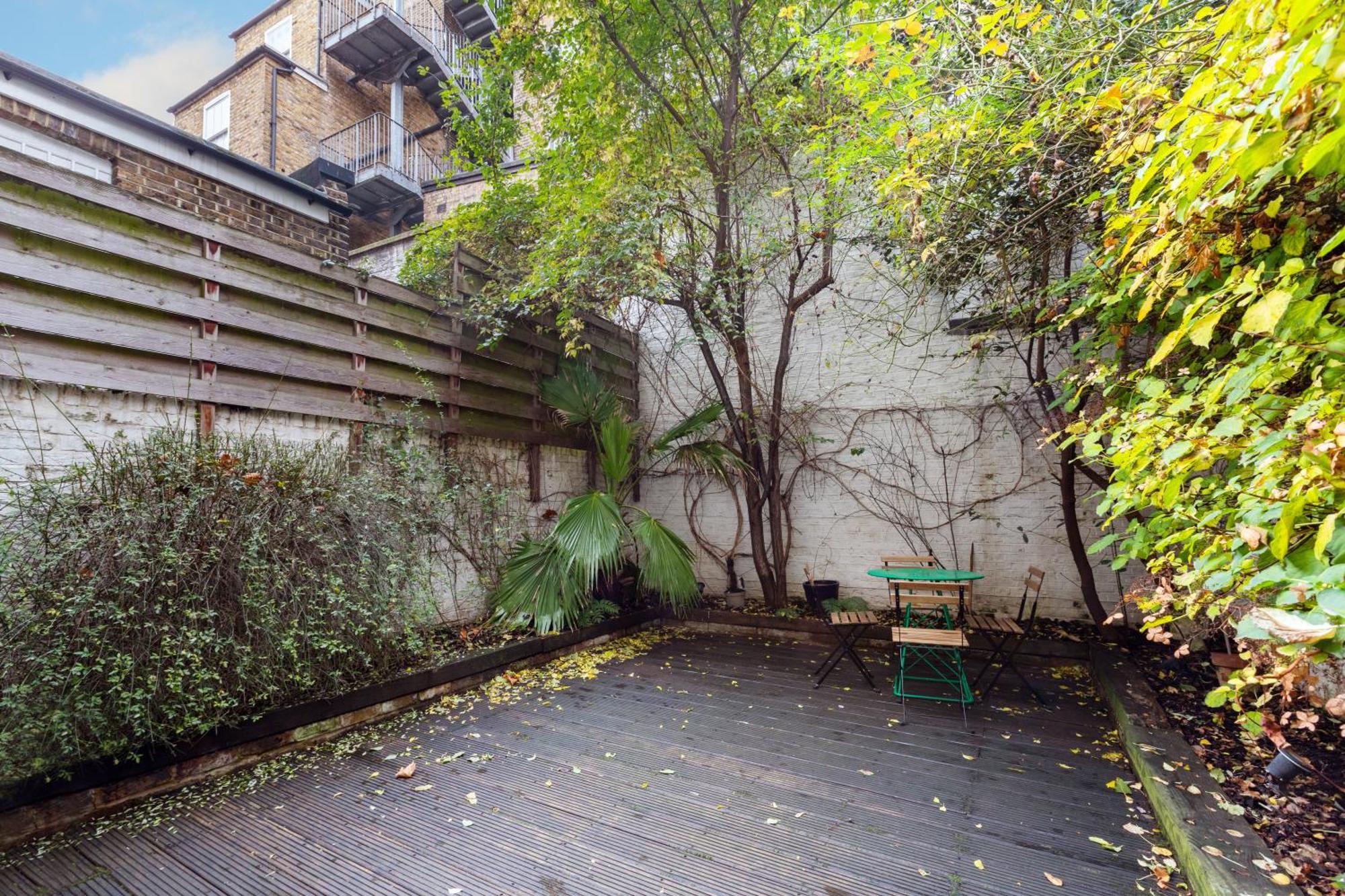 Leilighet Picnic In The Park Fantastic 3 Bedroom London