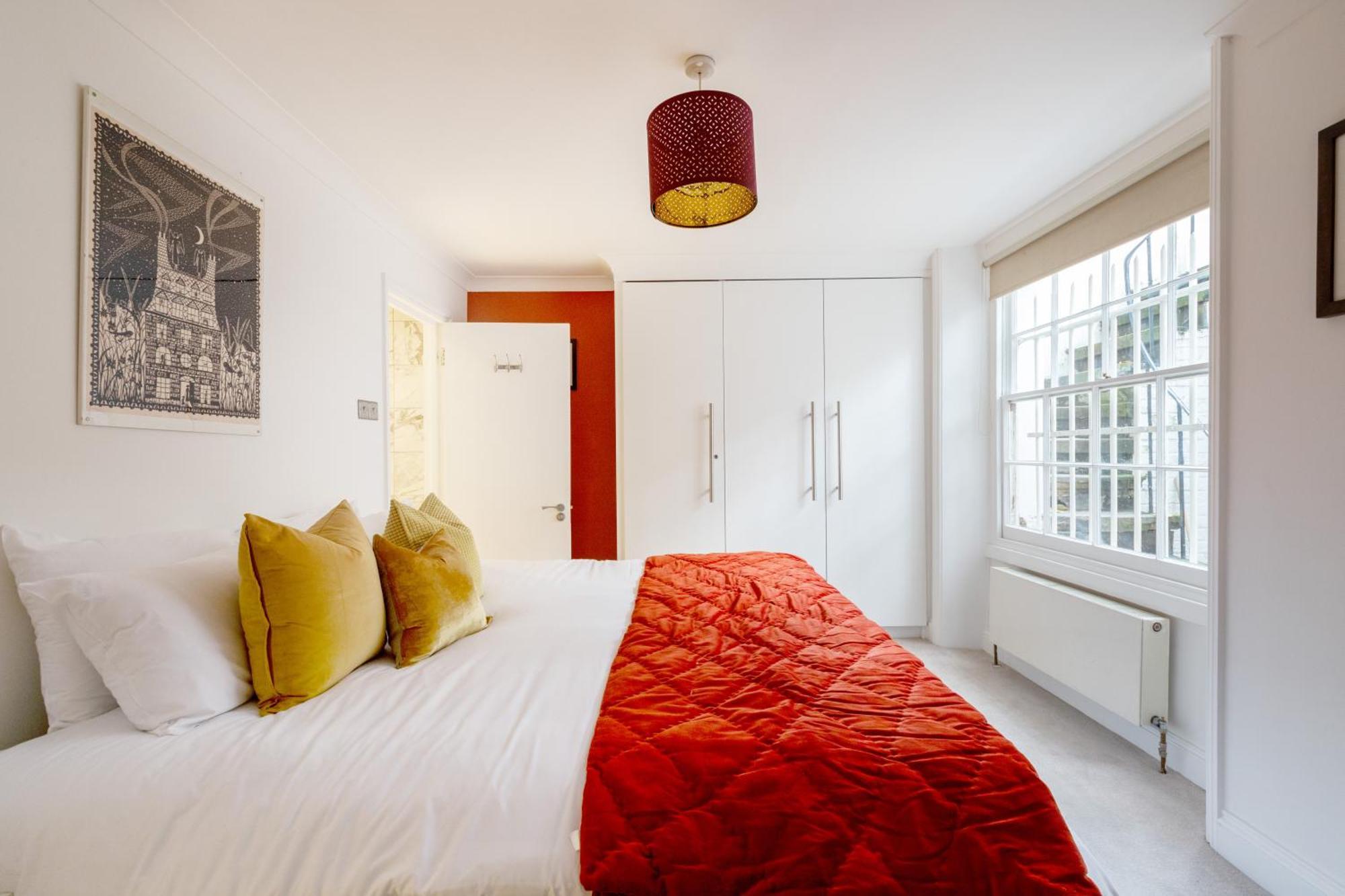 Picnic In The Park Fantastic 3 Bedroom Lejlighed