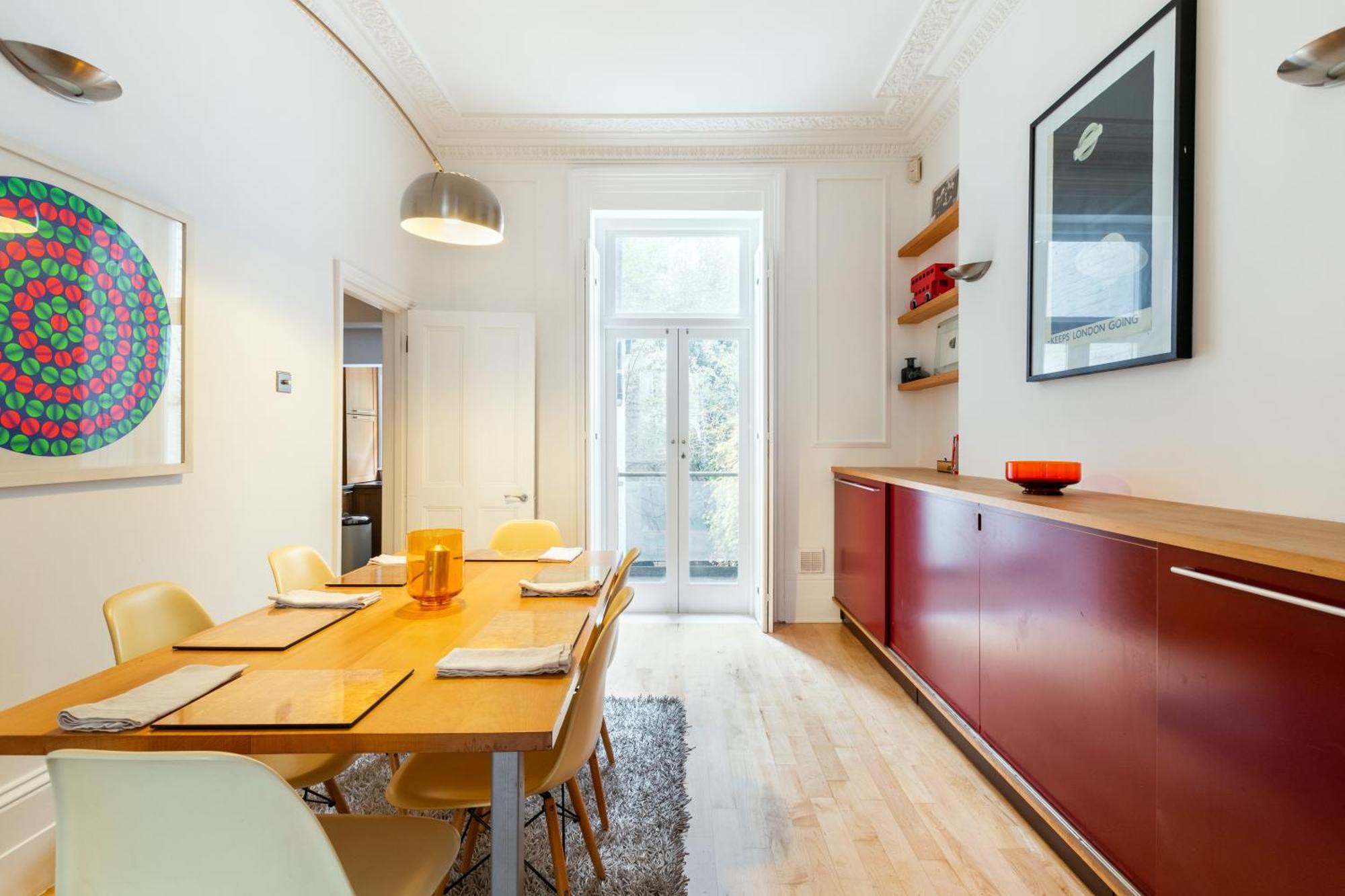Leilighet Picnic In The Park Fantastic 3 Bedroom *