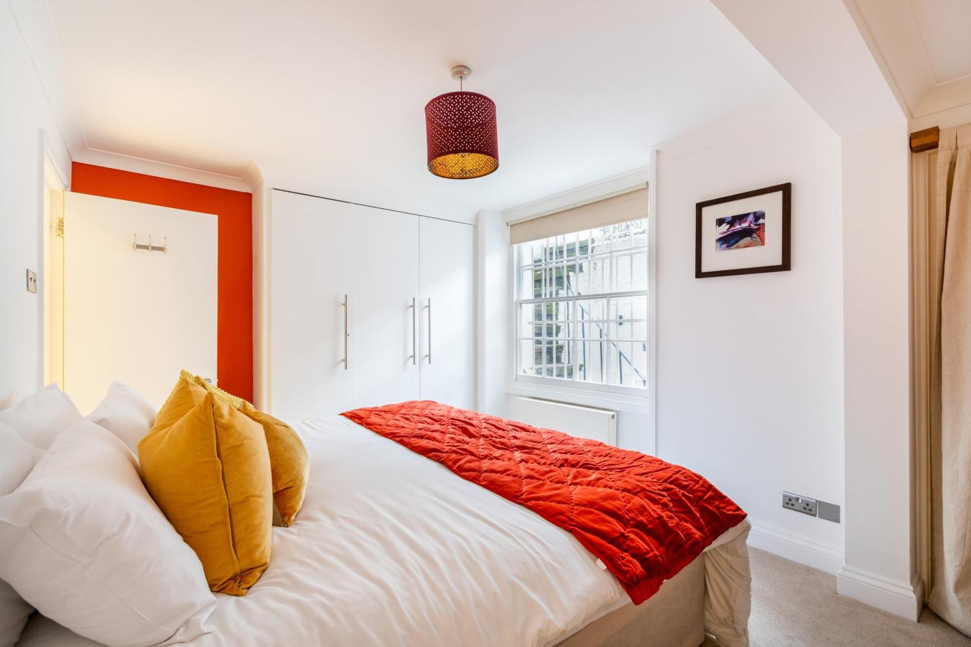 Leilighet Picnic In The Park Fantastic 3 Bedroom