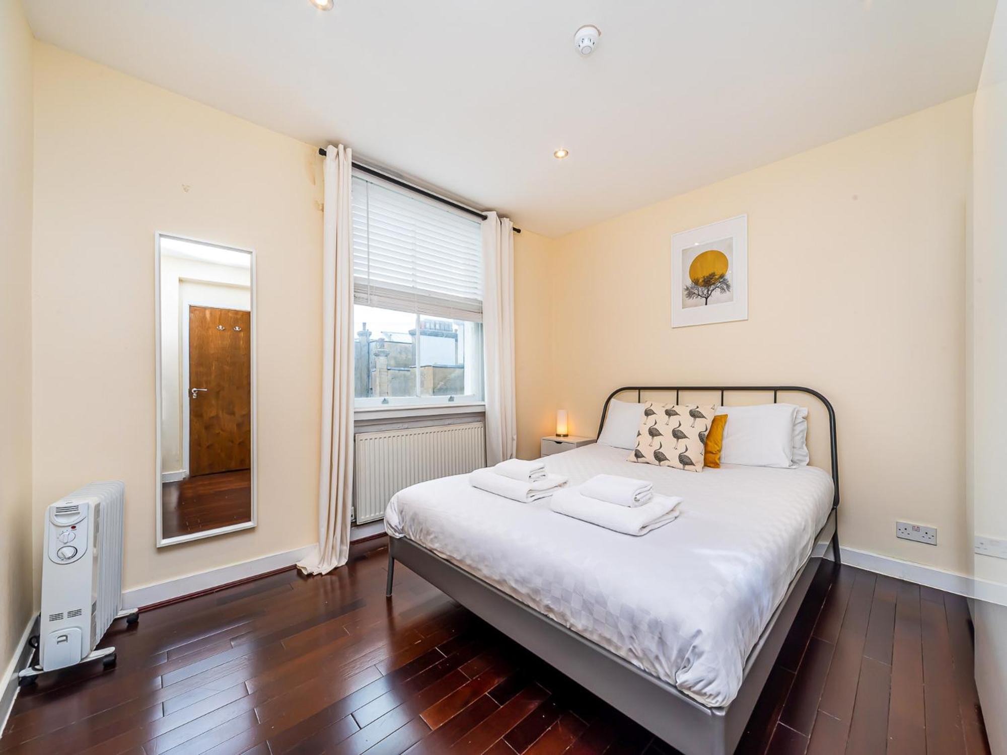 Appartement Pass The Keys West End Near Tottenham Court Road Londres
