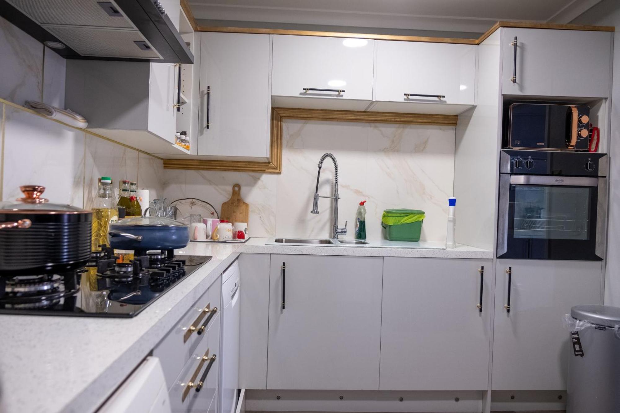 Privat bolig Spacious Double Bedroom In Shooters Hill
