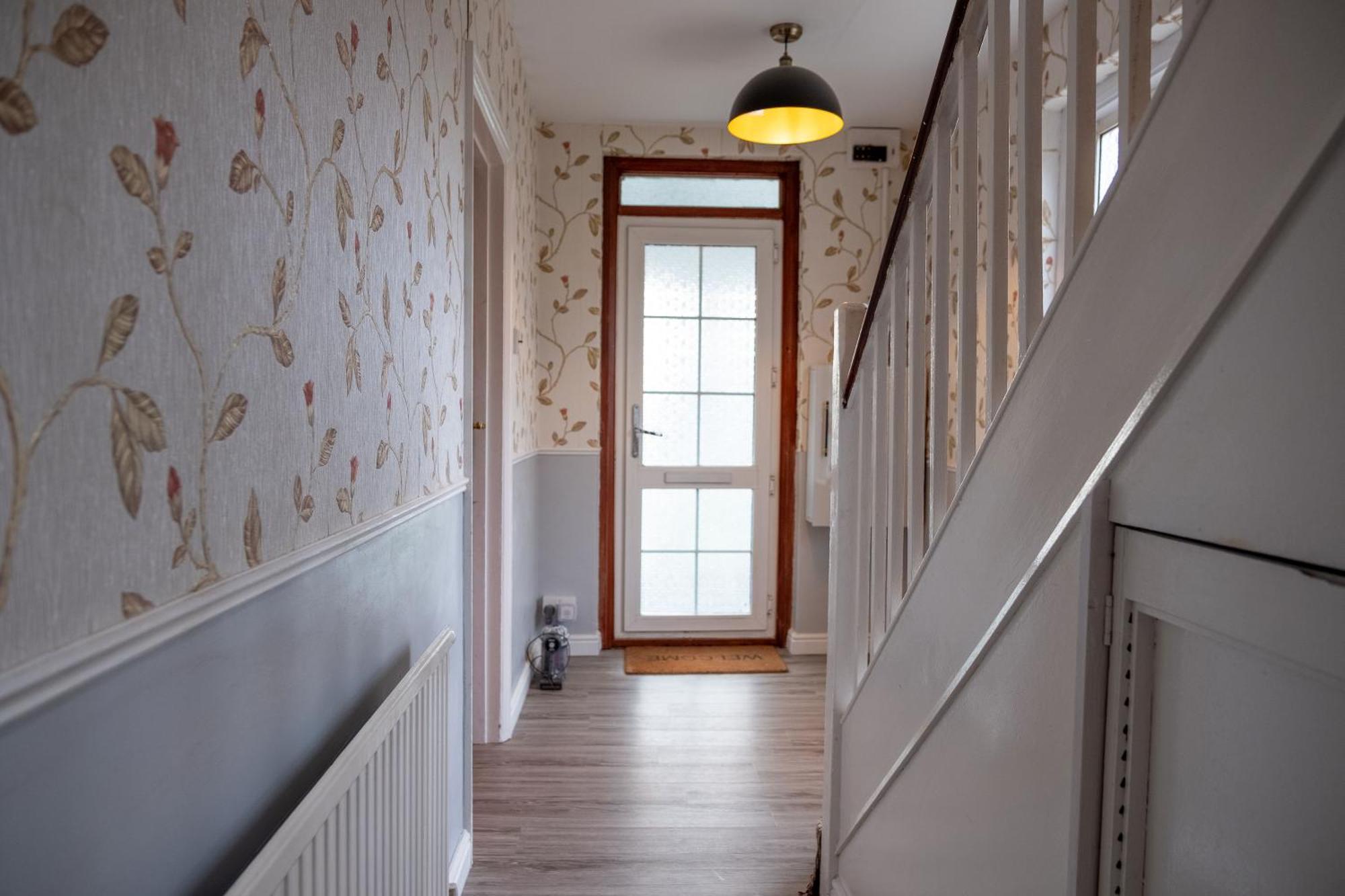 Spacious Double Bedroom In Shooters Hill Homestay