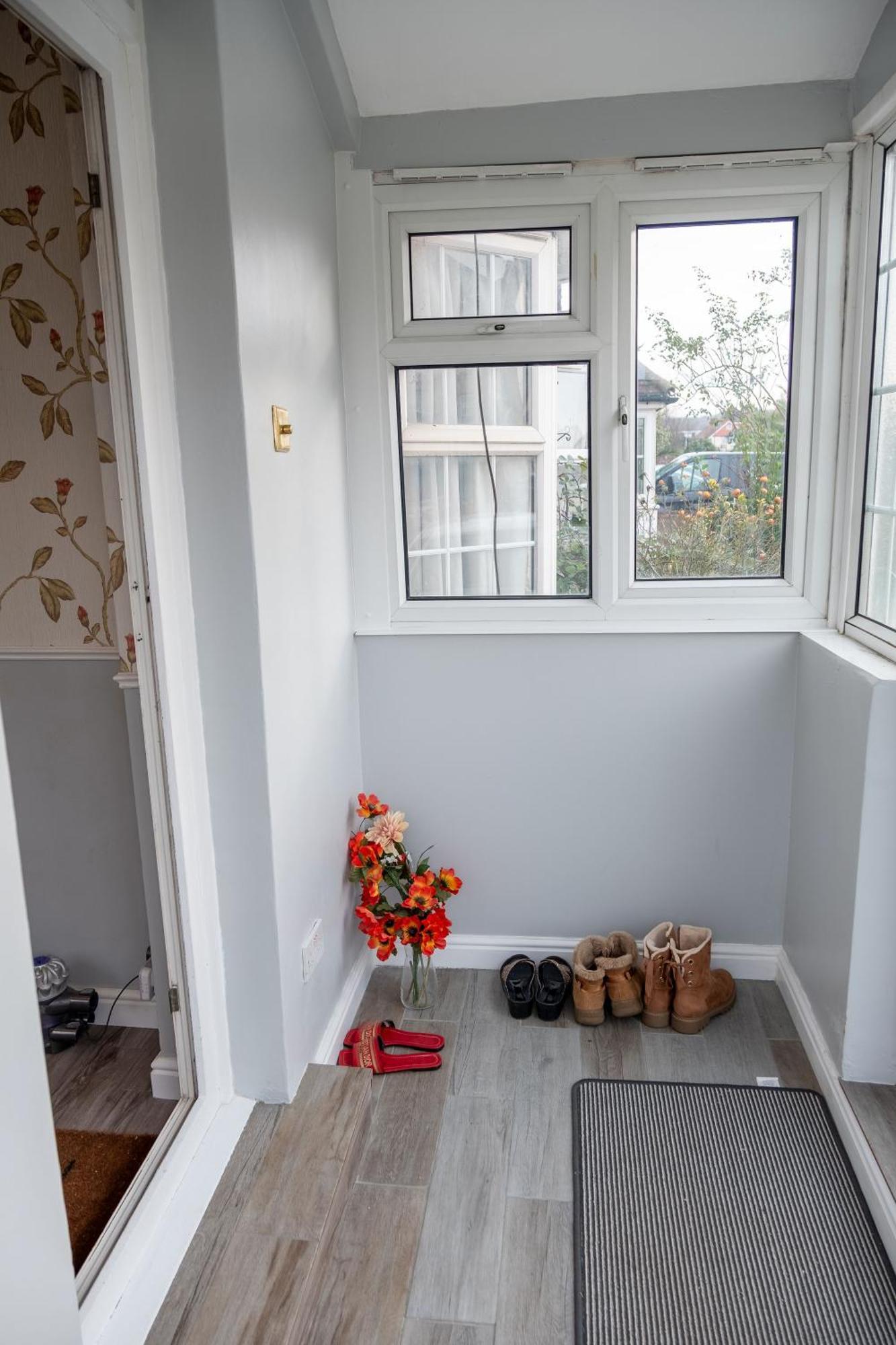 Homestay Spacious Double Bedroom In Shooters Hill *