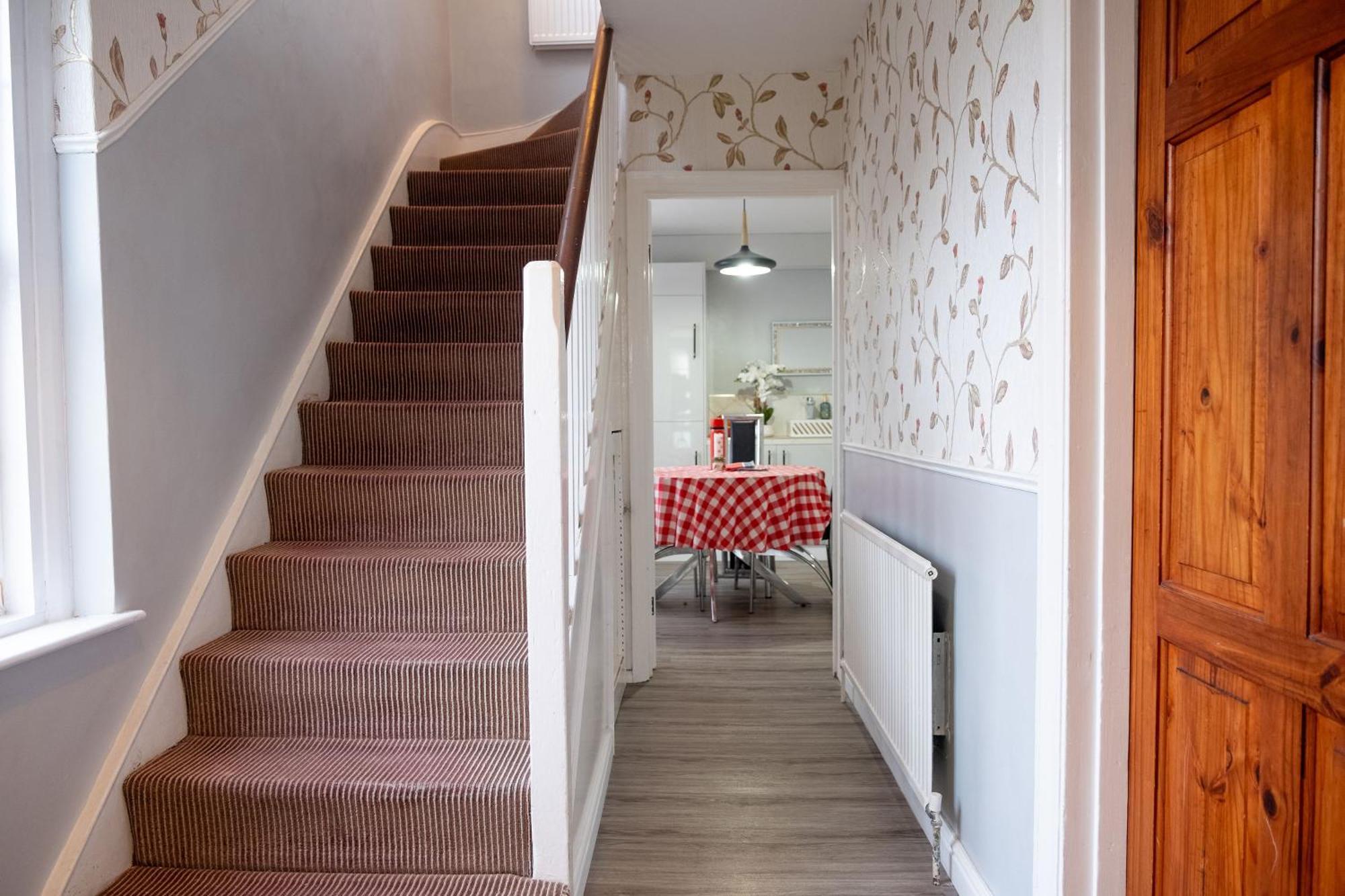 Homestay Spacious Double Bedroom In Shooters Hill London