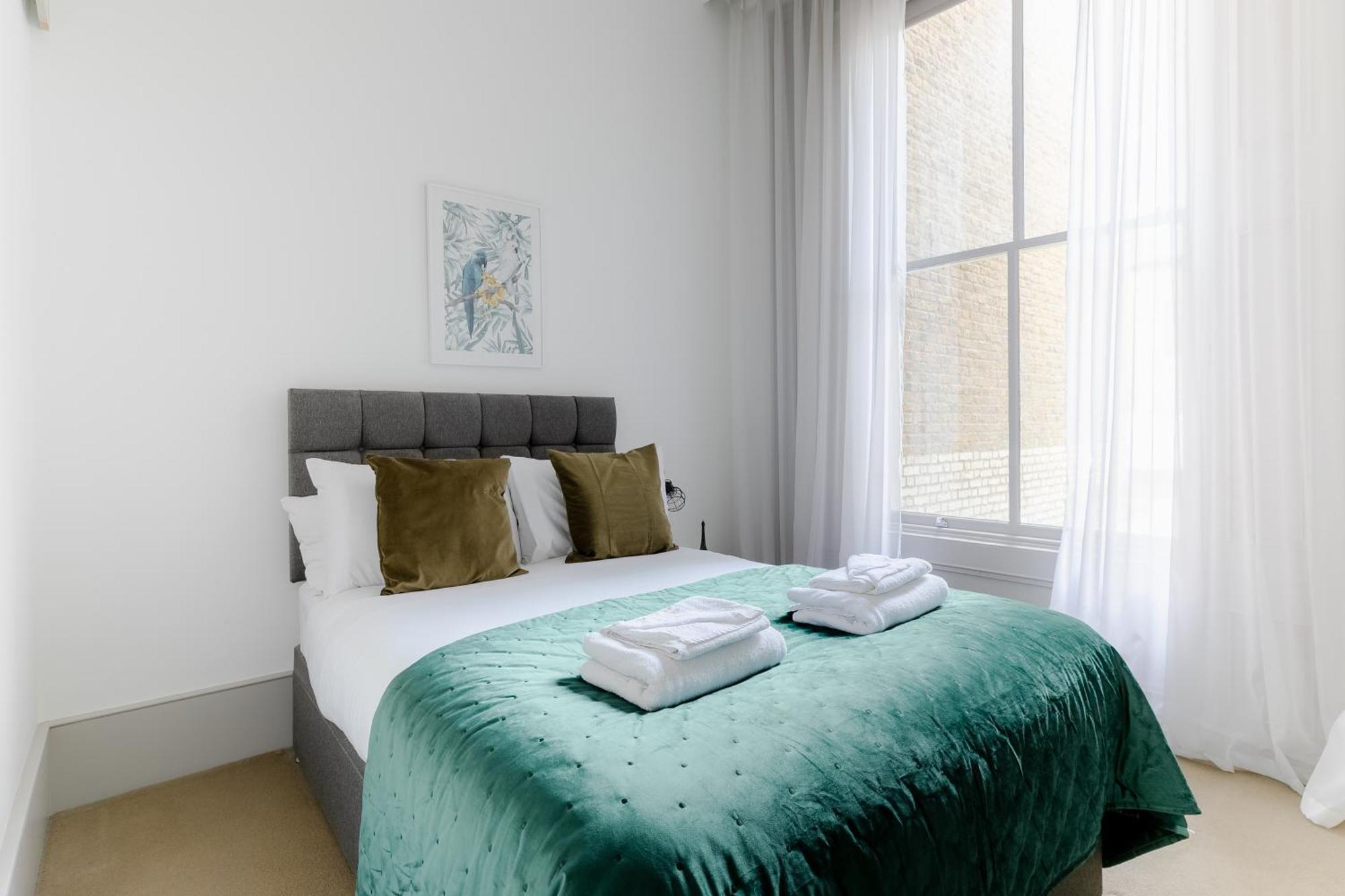 Apartment Prime Gloucester Road *