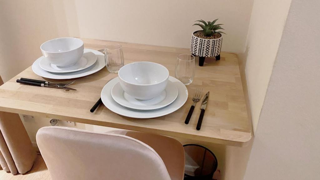Uk Chaps Retreat: Chelsea Haven With Private Balcony Appartement *