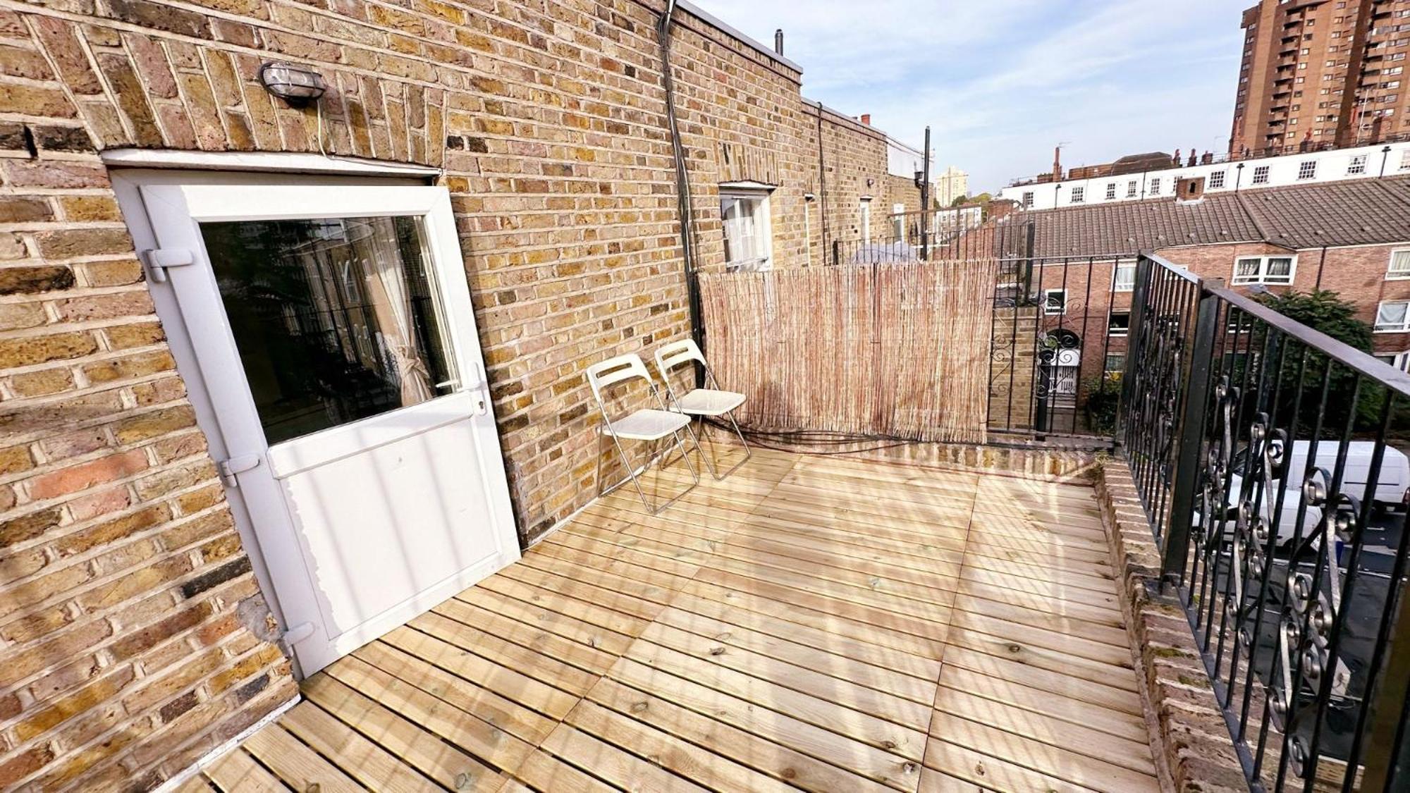 Uk Chaps Retreat: Chelsea Haven With Private Balcony Appartement Londres