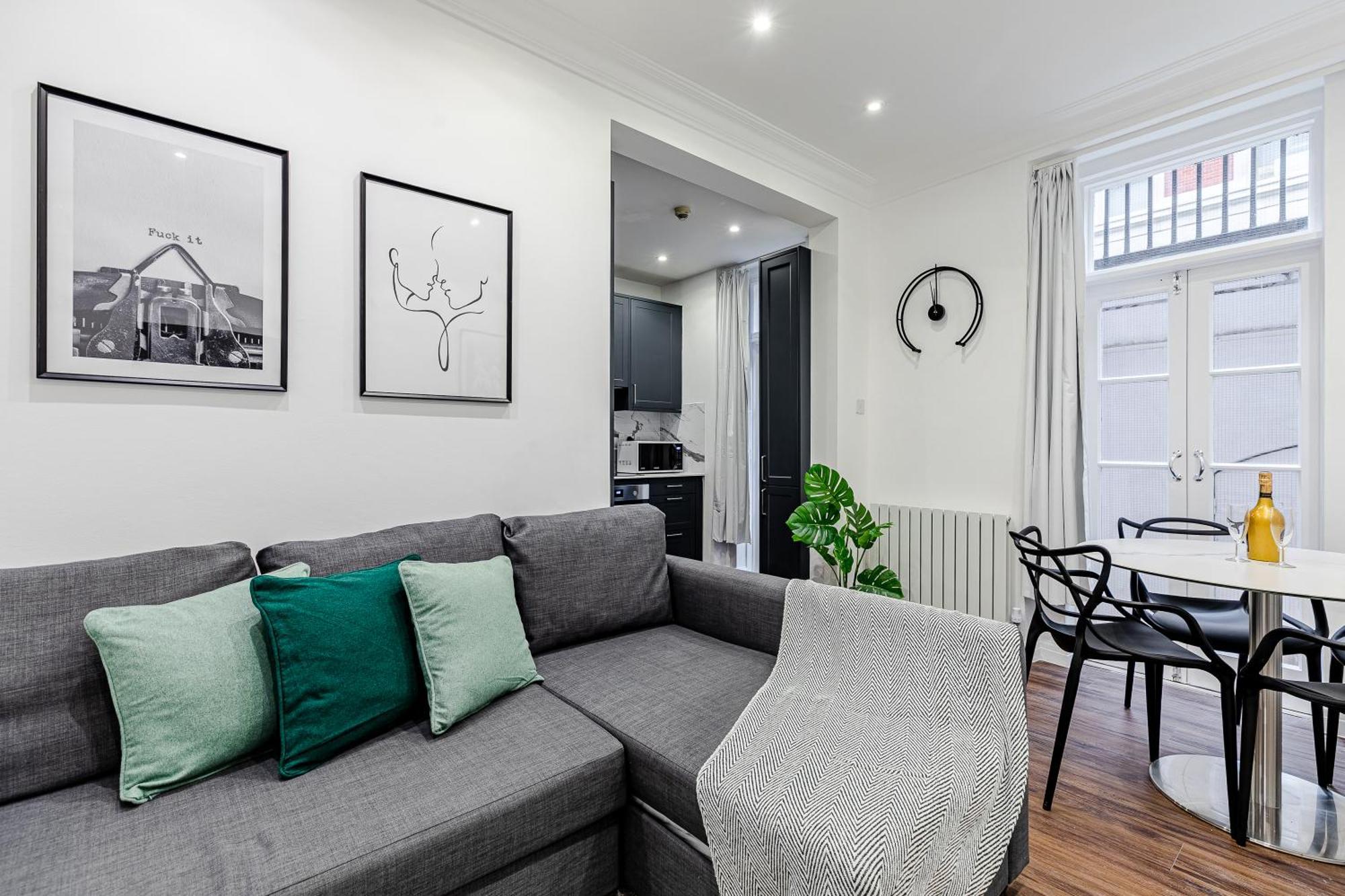 Appartamento Luxury - Fitzrovia *