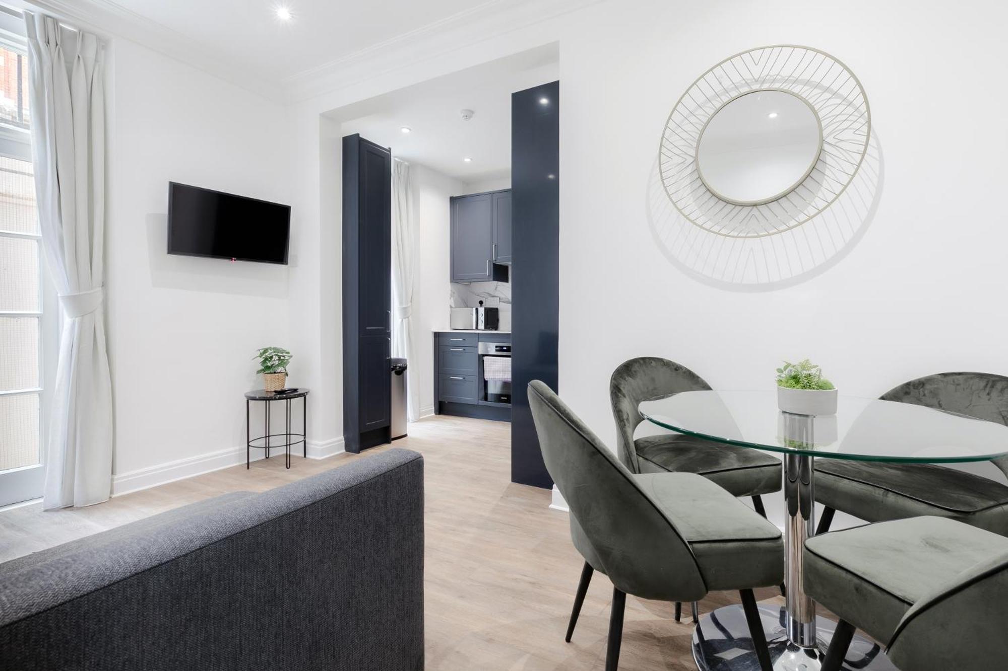 Luxury - Fitzrovia Appartamento Londra