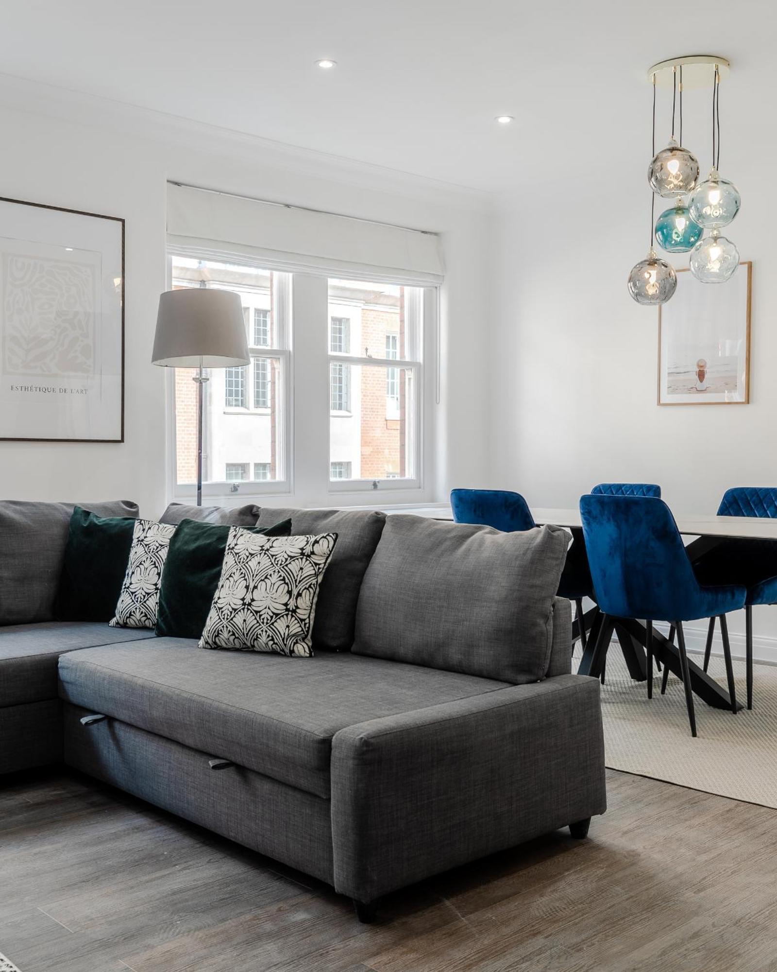 Luxury - Fitzrovia Appartamento Londra