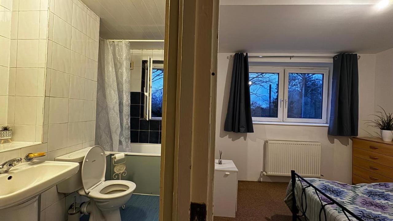 Rum i privatbostad Double In Tooting Bec *