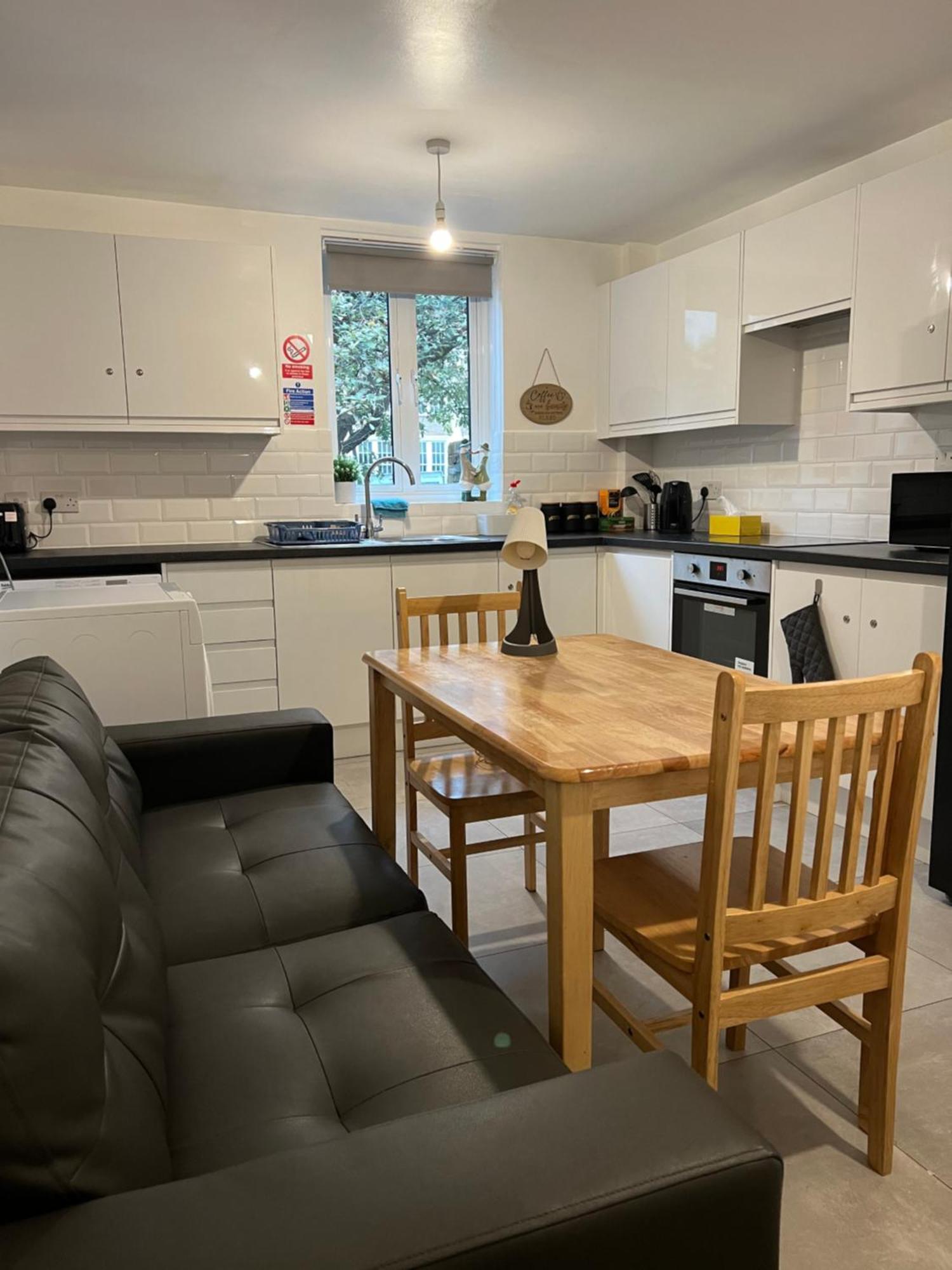 Lovely Double In Euston & Square In Privat overnatting London