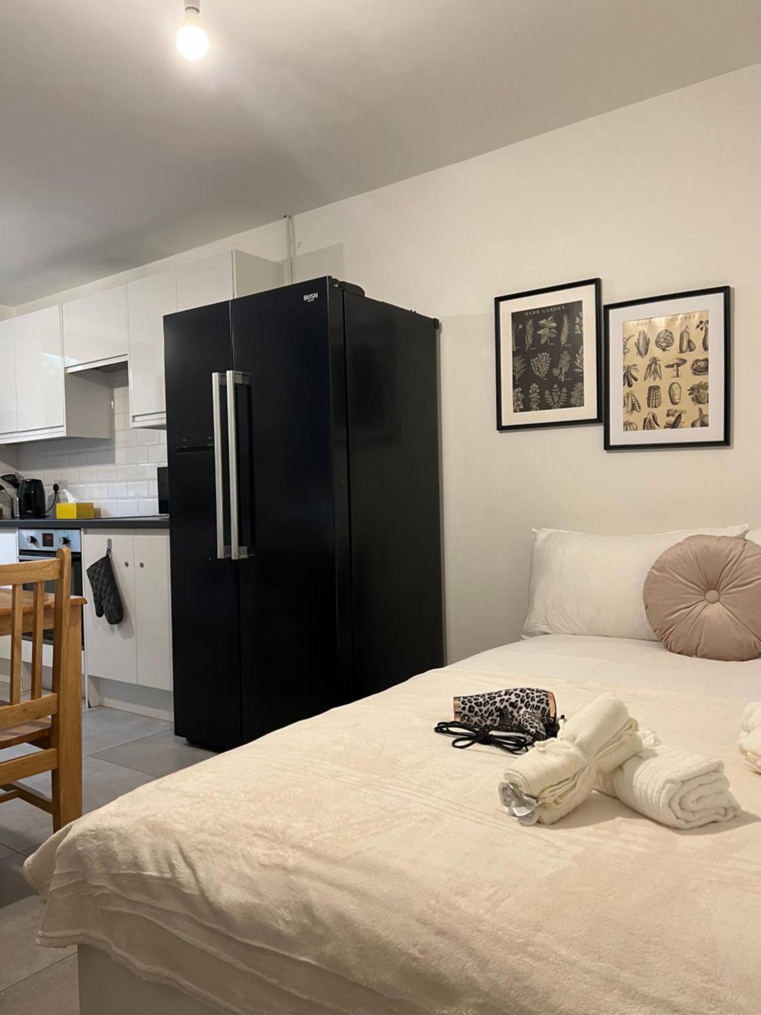 Lovely Double In Euston & Square In Privat overnatting