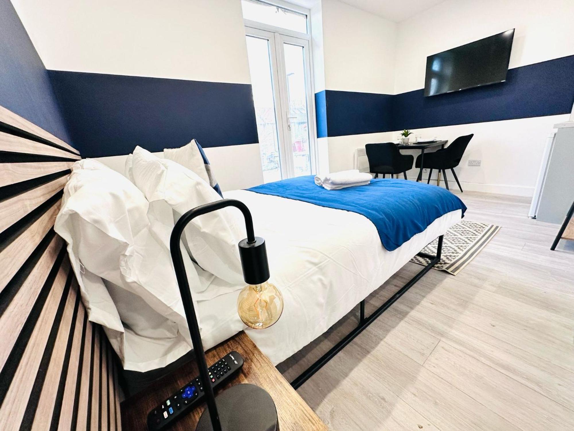 High Standard Perfect For Tourists! Appartamento Londra
