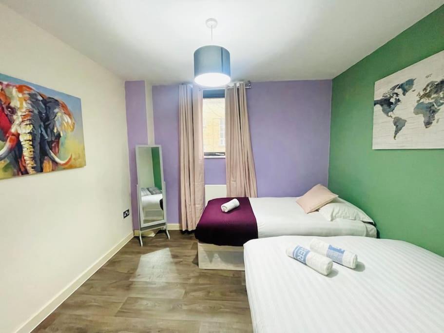 Bright Flat In Bricklane-aldgate Appartement *
