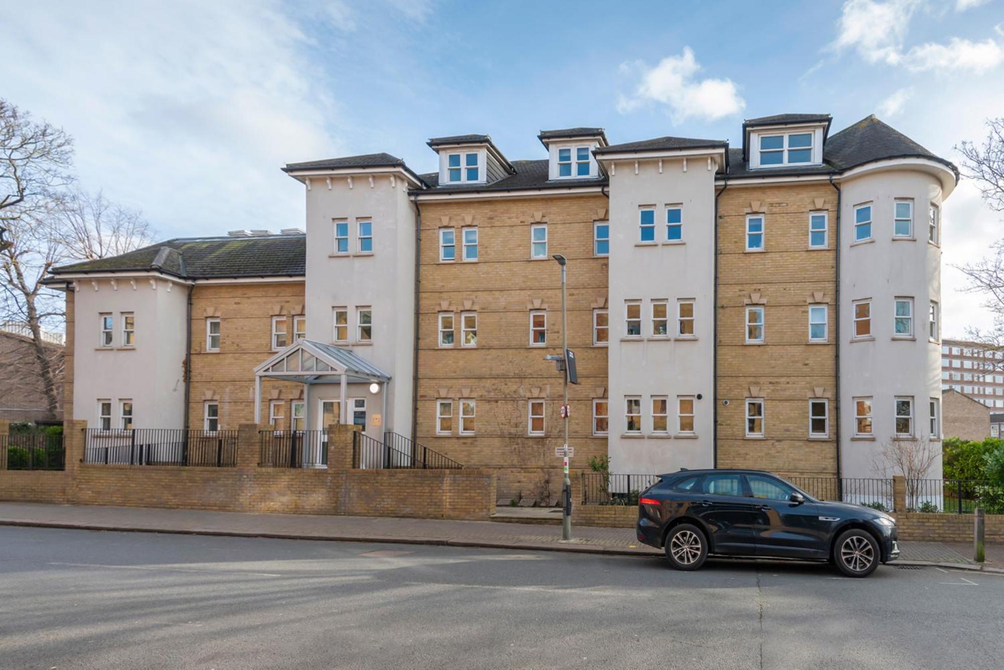Lägenhet The Loft - Spacious Luxury 2 Bed 2 Bath With Free Secure Parking And Tube Close By *
