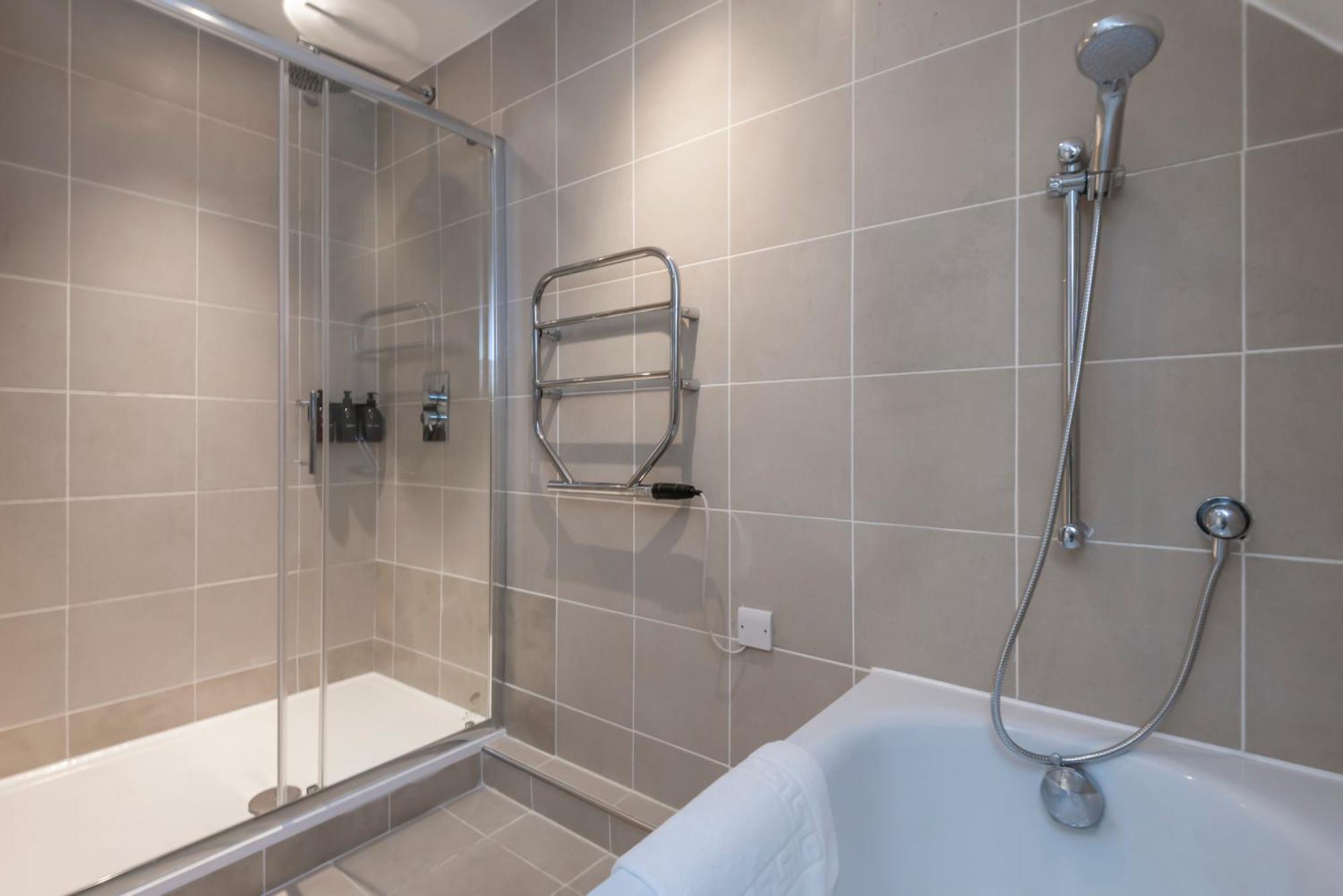 Lägenhet The Loft - Spacious Luxury 2 Bed 2 Bath With Free Secure Parking And Tube Close By *
