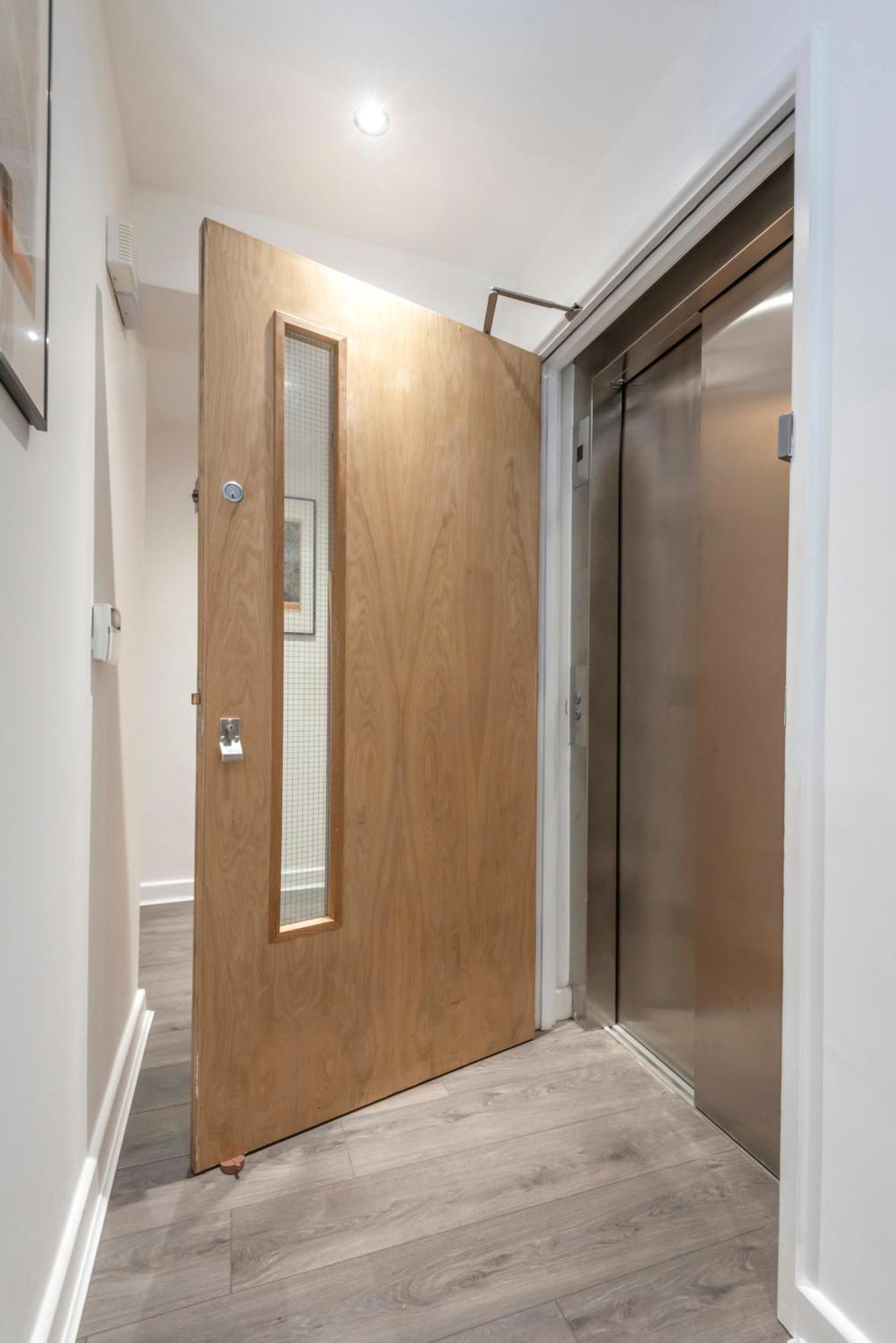Lägenhet The Loft - Spacious Luxury 2 Bed 2 Bath With Free Secure Parking And Tube Close By *