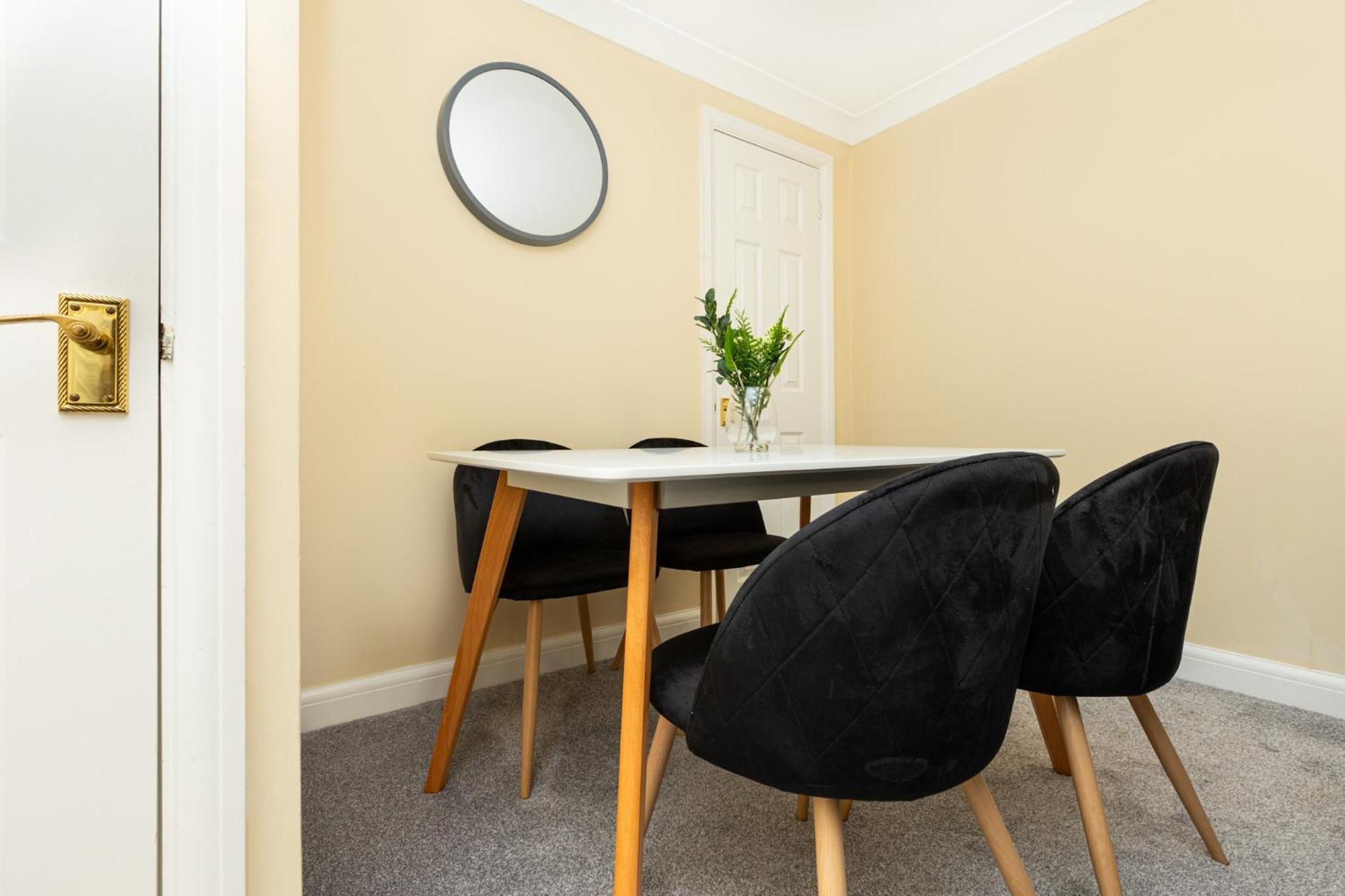 Lägenhet Charming 1br Flat, Canning Town, Excel, Hall London