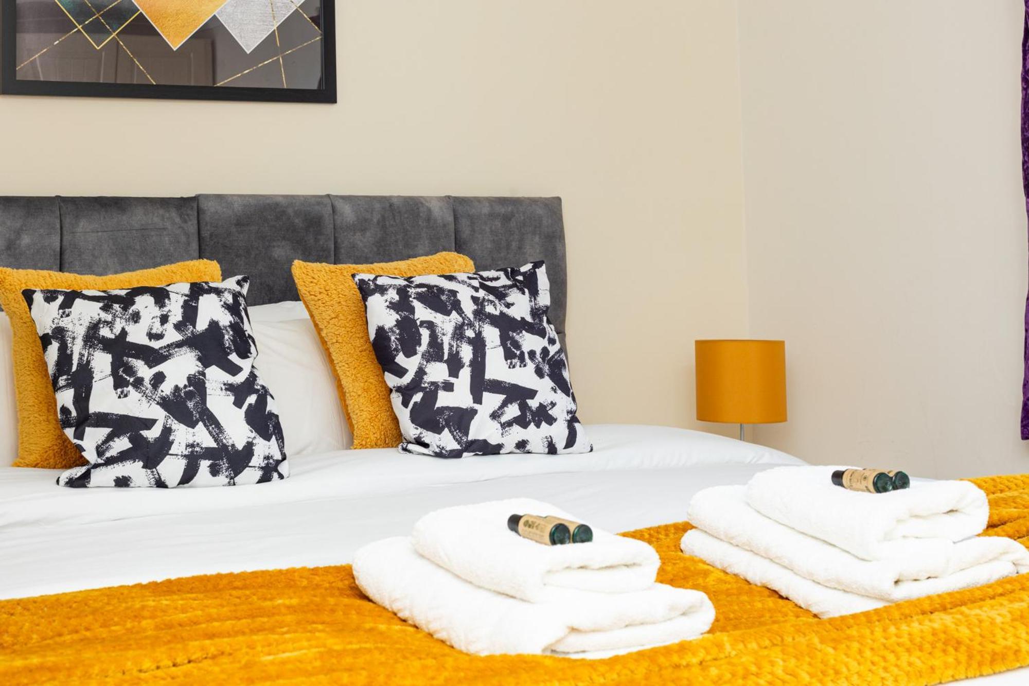 Lägenhet Charming 1br Flat, Canning Town, Excel, Hall