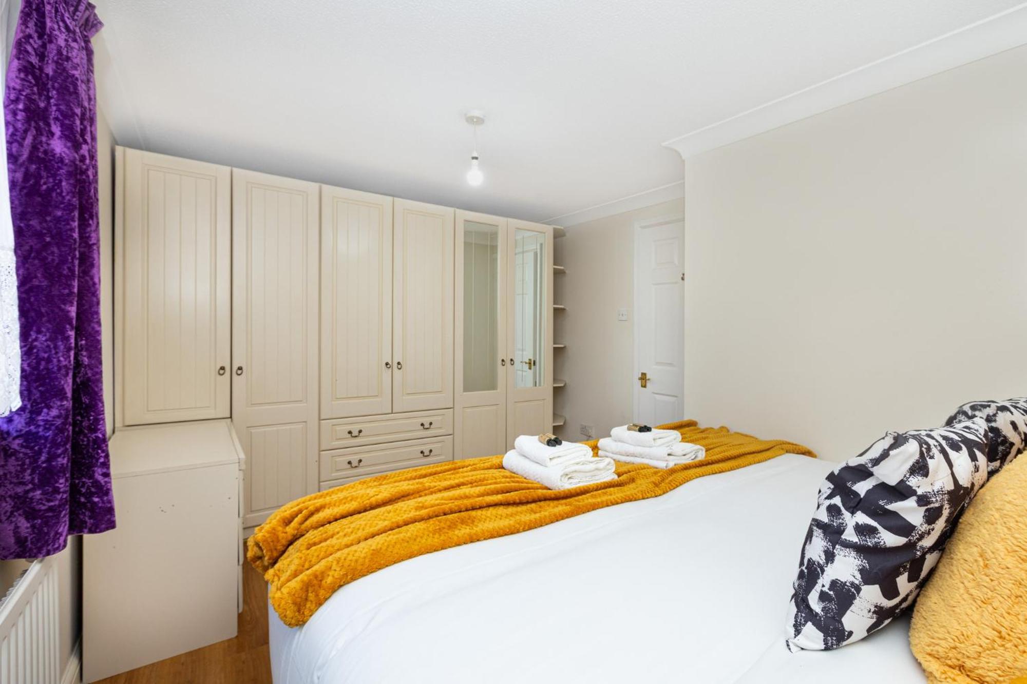Lägenhet Charming 1br Flat, Canning Town, Excel, Hall