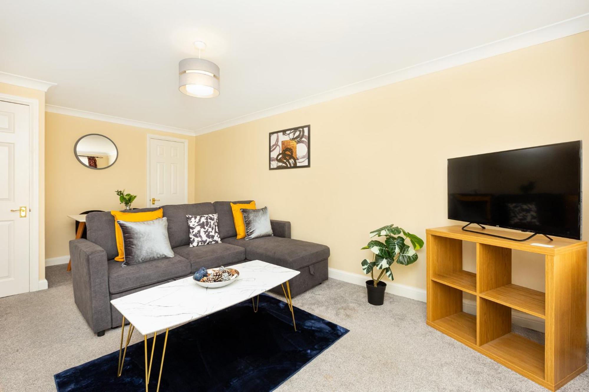 Lägenhet Charming 1br Flat, Canning Town, Excel, Hall *