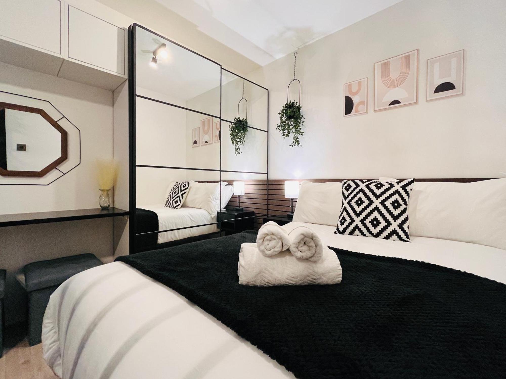 Hidden Oasis Comfy In New Cross Apartment *