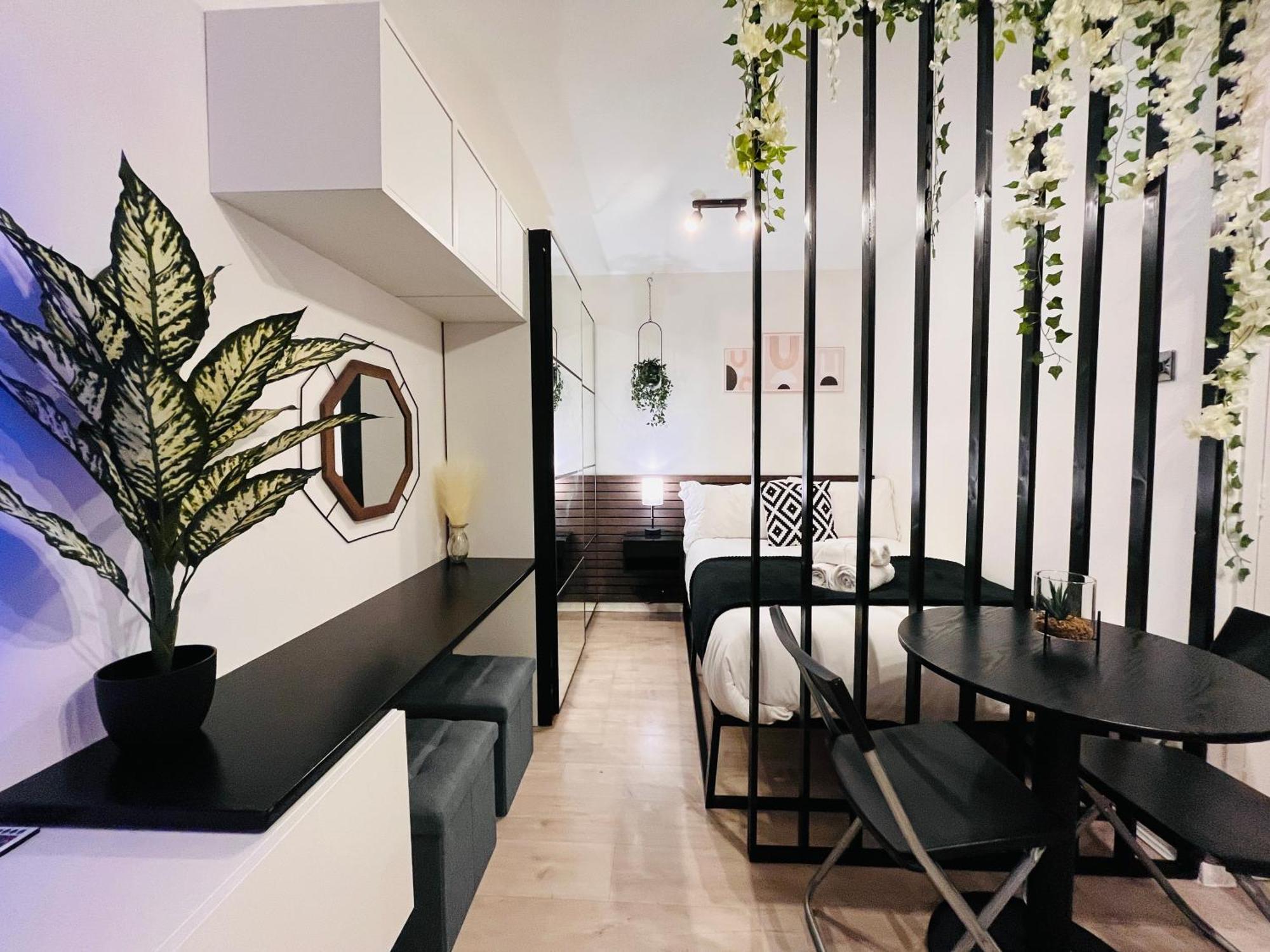 Apartment Hidden Oasis Comfy In New Cross London