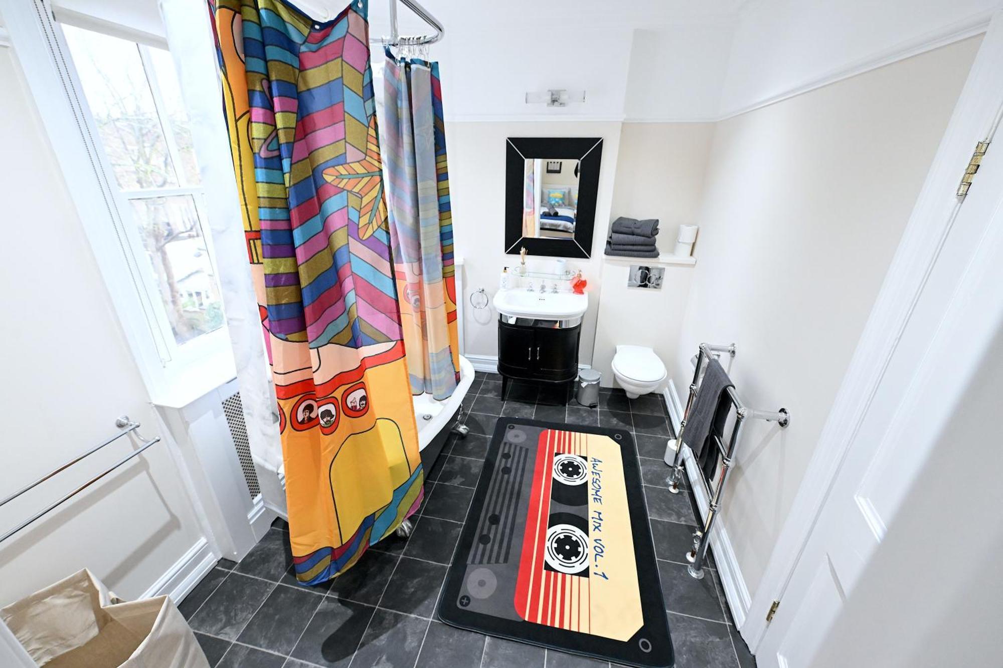 Feriehus Stunning 4 Bedroom Flat In Regent's Park - Abbey Rd London