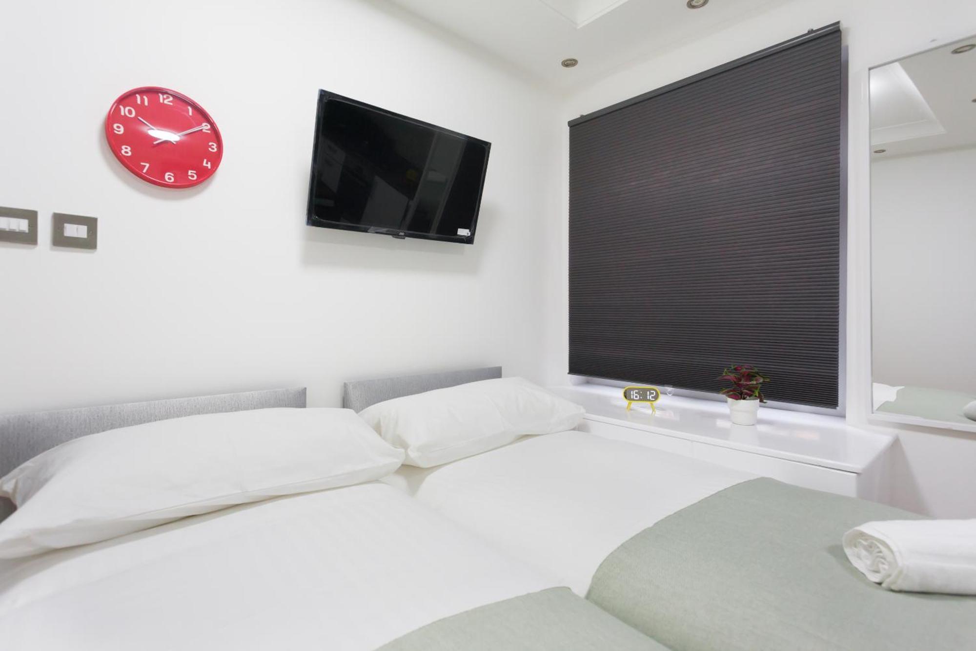 Eurostar Budget - Next To Kings Cross & Eurostar Train Station 3*