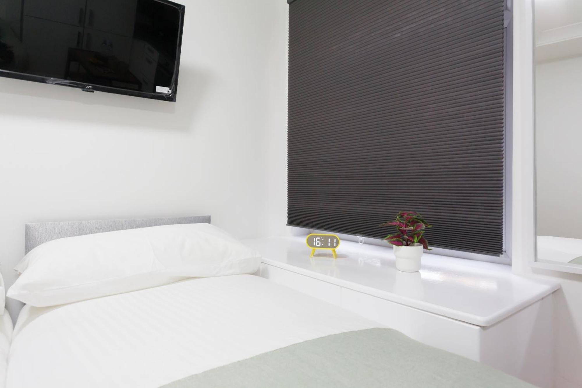 Eurostar Budget - Next To Kings Cross & Eurostar Train Station Gjestgiverier London