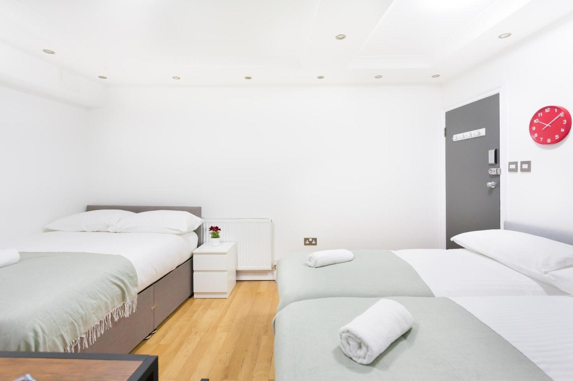 Guest house Eurostar Budget - Next To Kings Cross & Eurostar Train Station