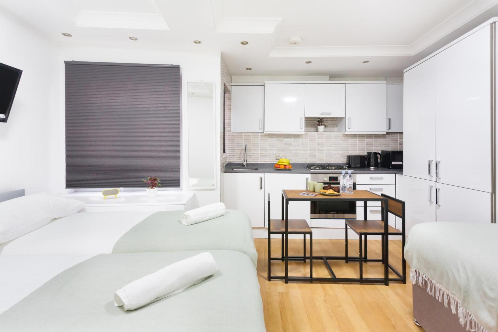 Eurostar Budget - Next To Kings Cross & Eurostar Train Station Guest house 3*