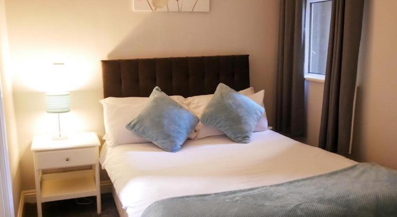 Eurostar Budget - Next To Kings Cross & Eurostar Train Station 3* London
