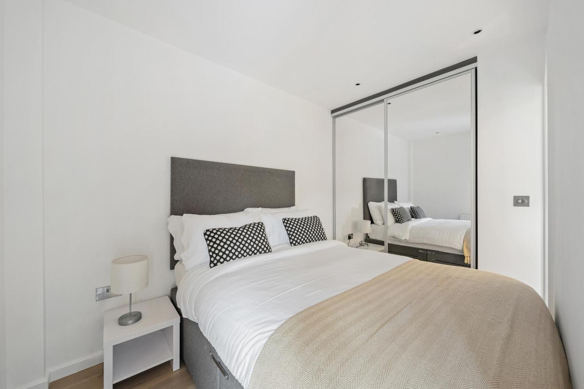 Appartement Modern 1 Bed Camden Londres