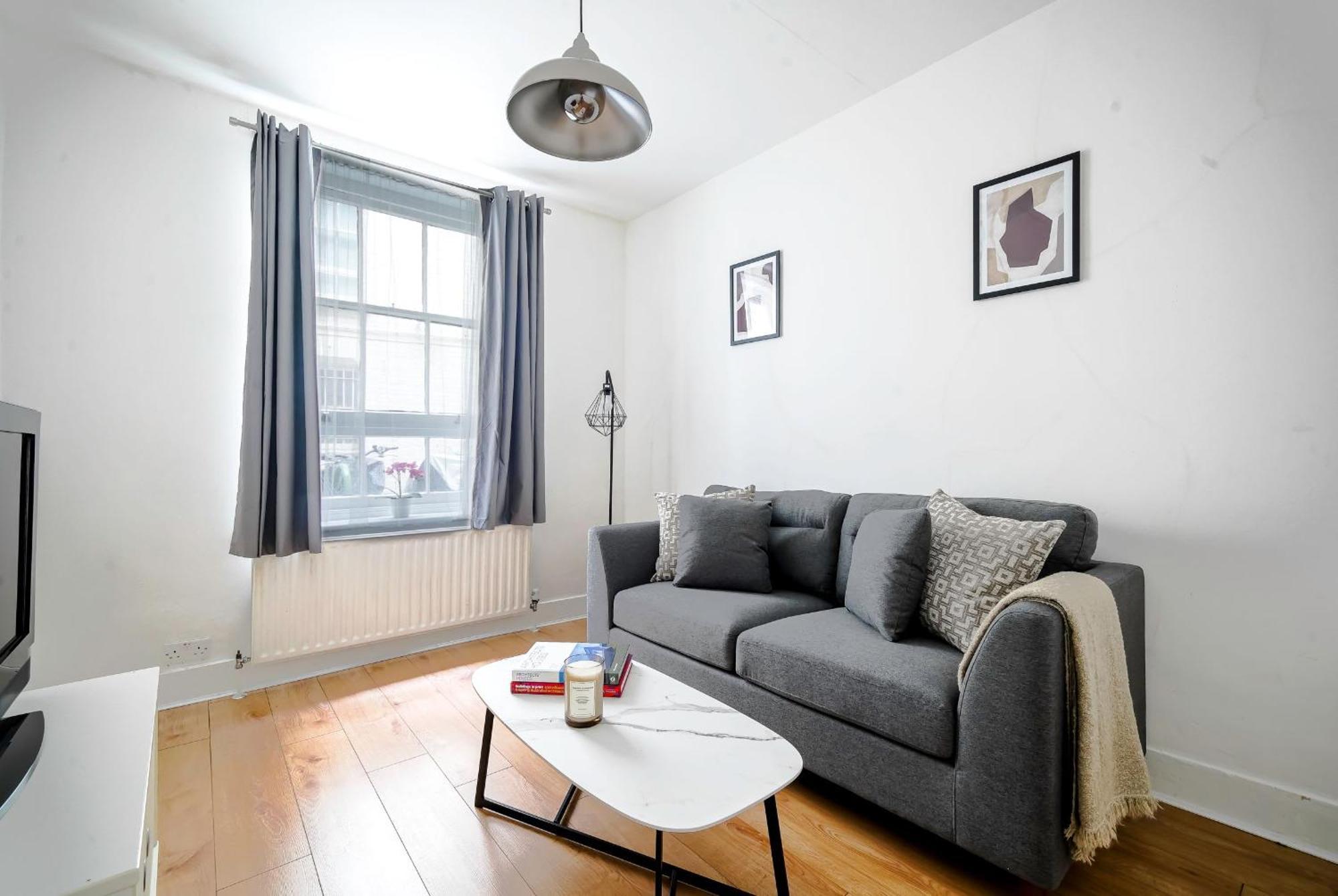 City Of London 2Br - Cityapartmentstay Apartment *