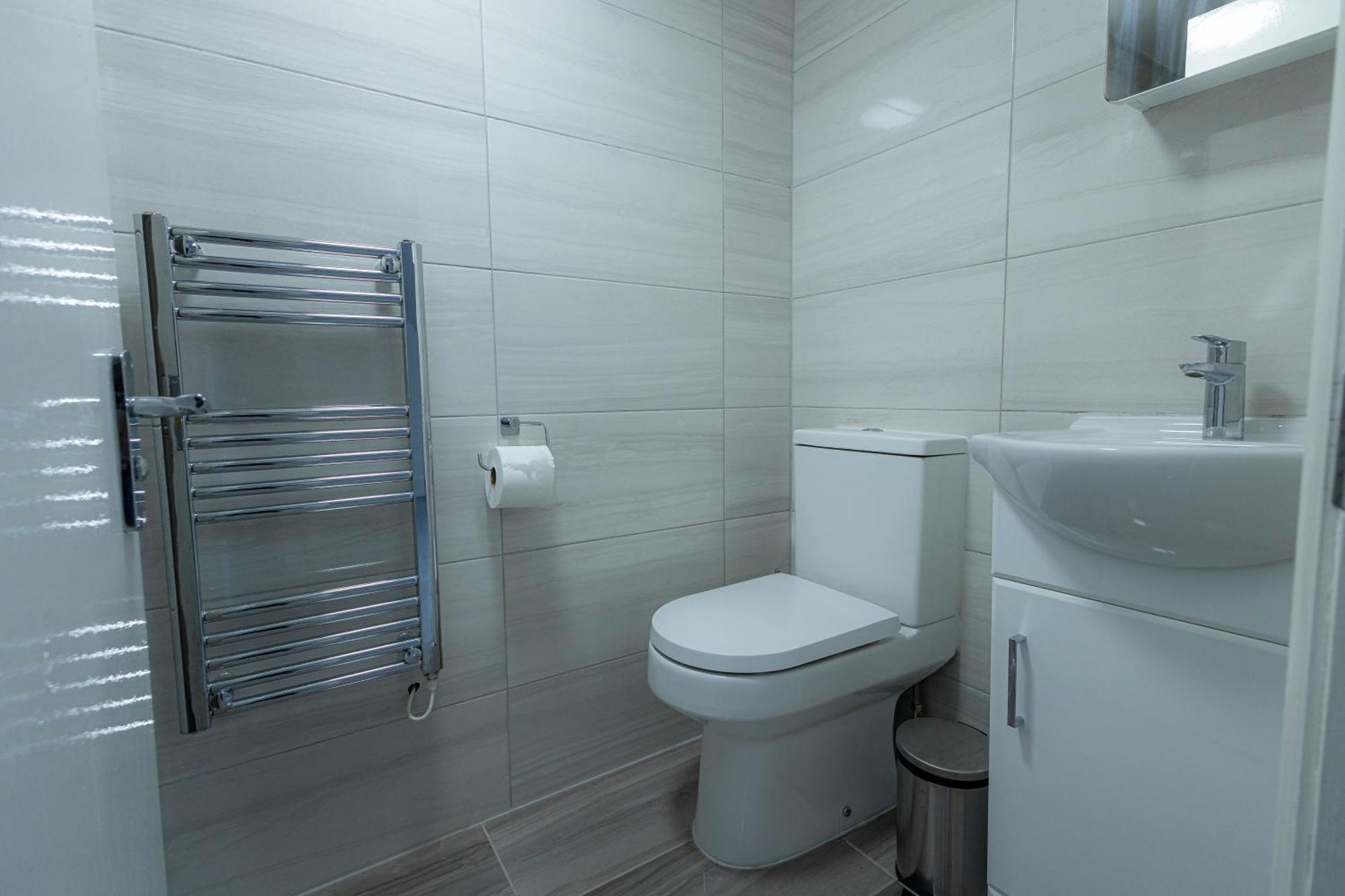 Lägenhet Deluxe Urban Retreat With City Views Studio And One Bedroom Near Camden By Belvilla London