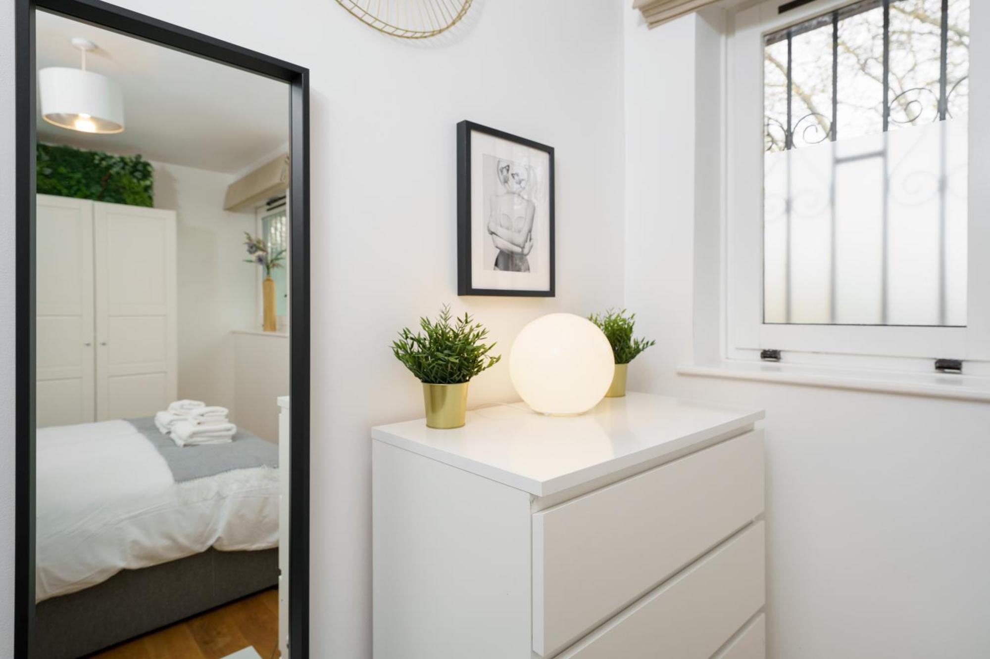 Appartement Lovely In Victoria Park Village