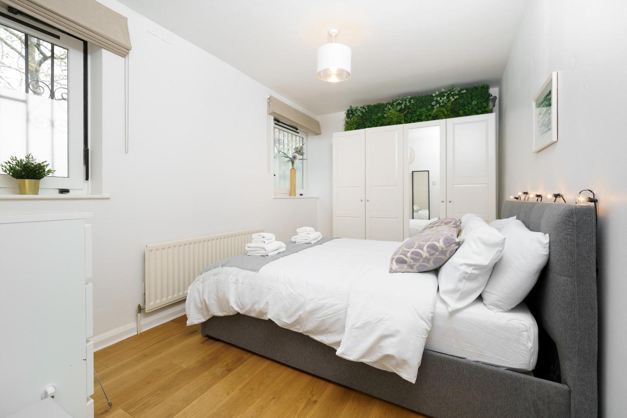 Lovely In Victoria Park Village Appartement Londres