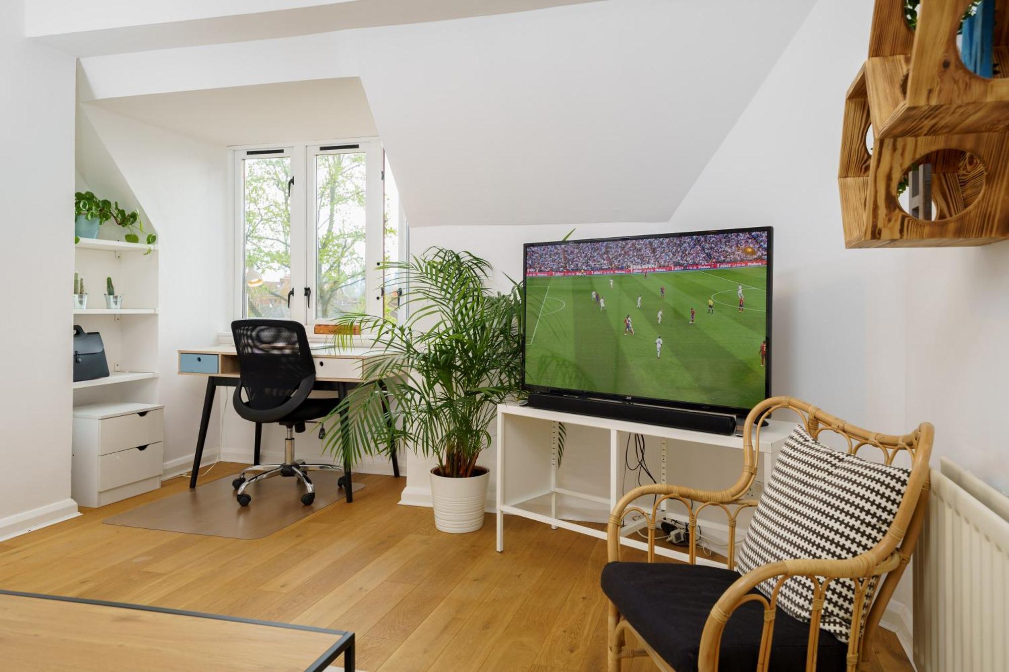 Lovely In Victoria Park Village Appartement Londres