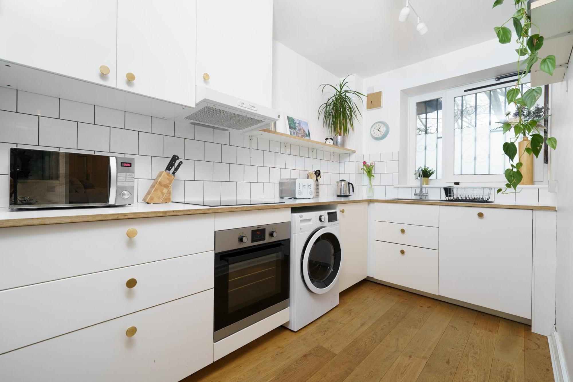 Appartement Lovely In Victoria Park Village Londres