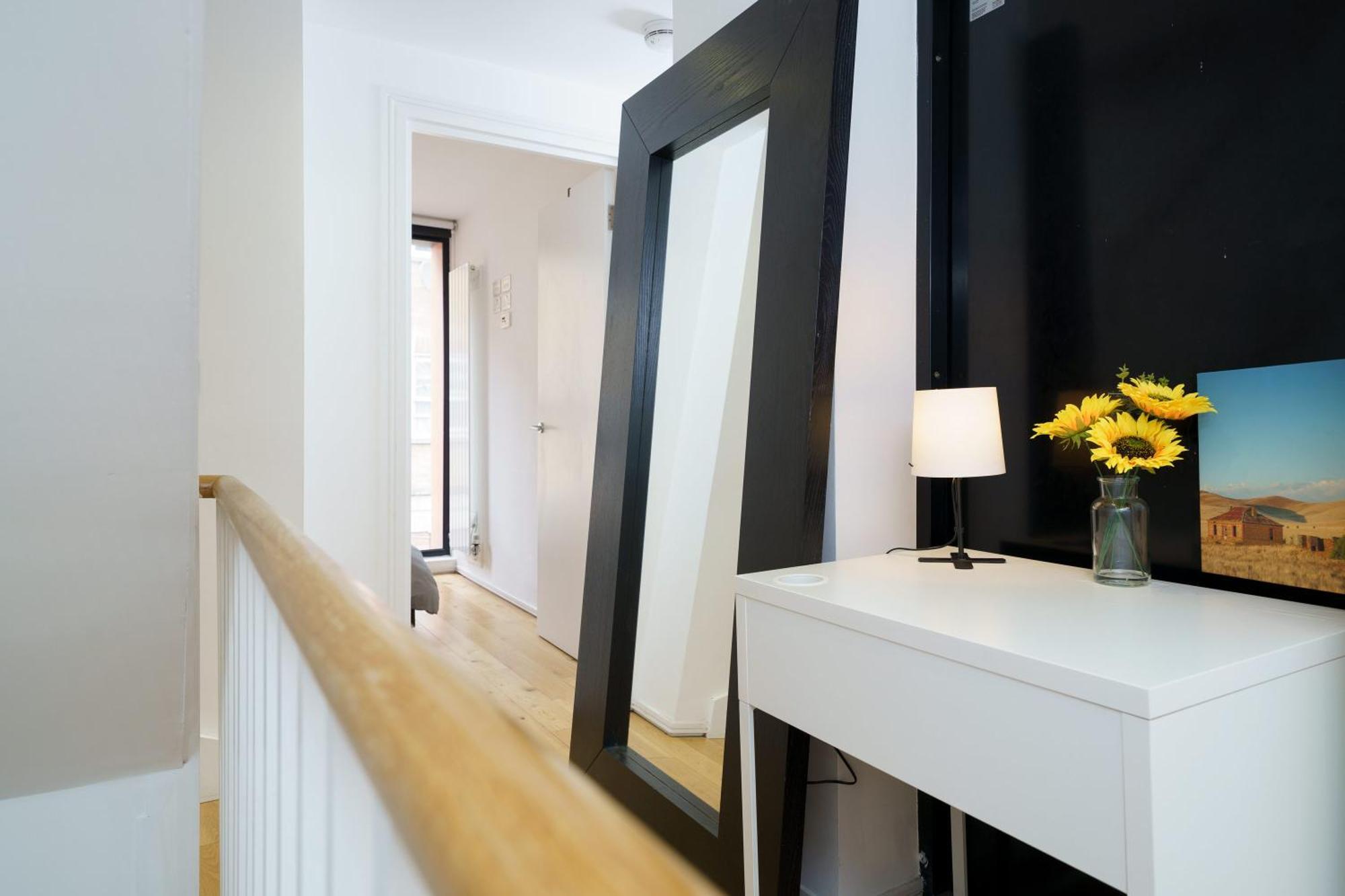 Séjour chez l'habitant En-suite In Zone 1 Londres
