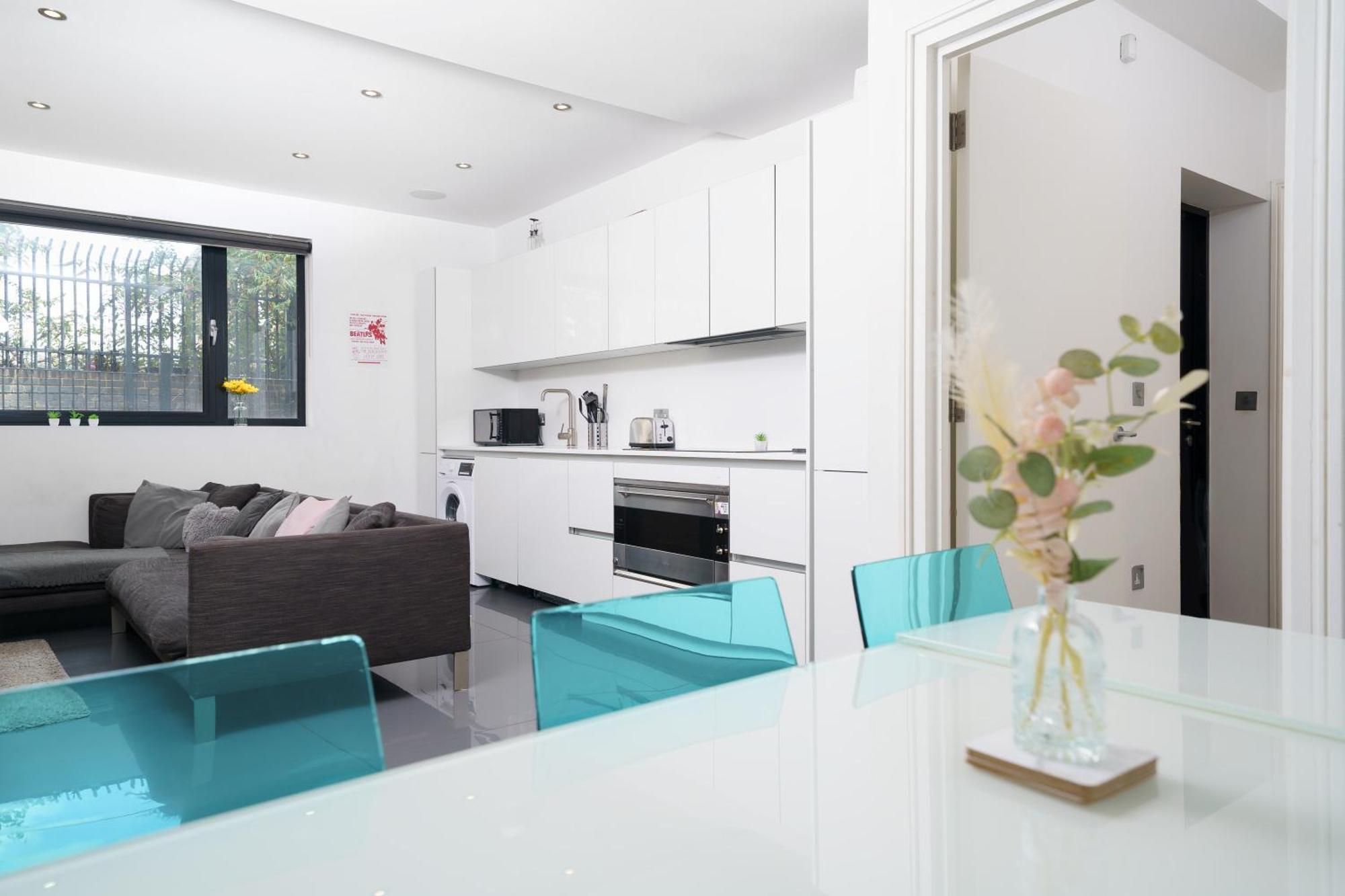 En-suite In Zone 1 Londra