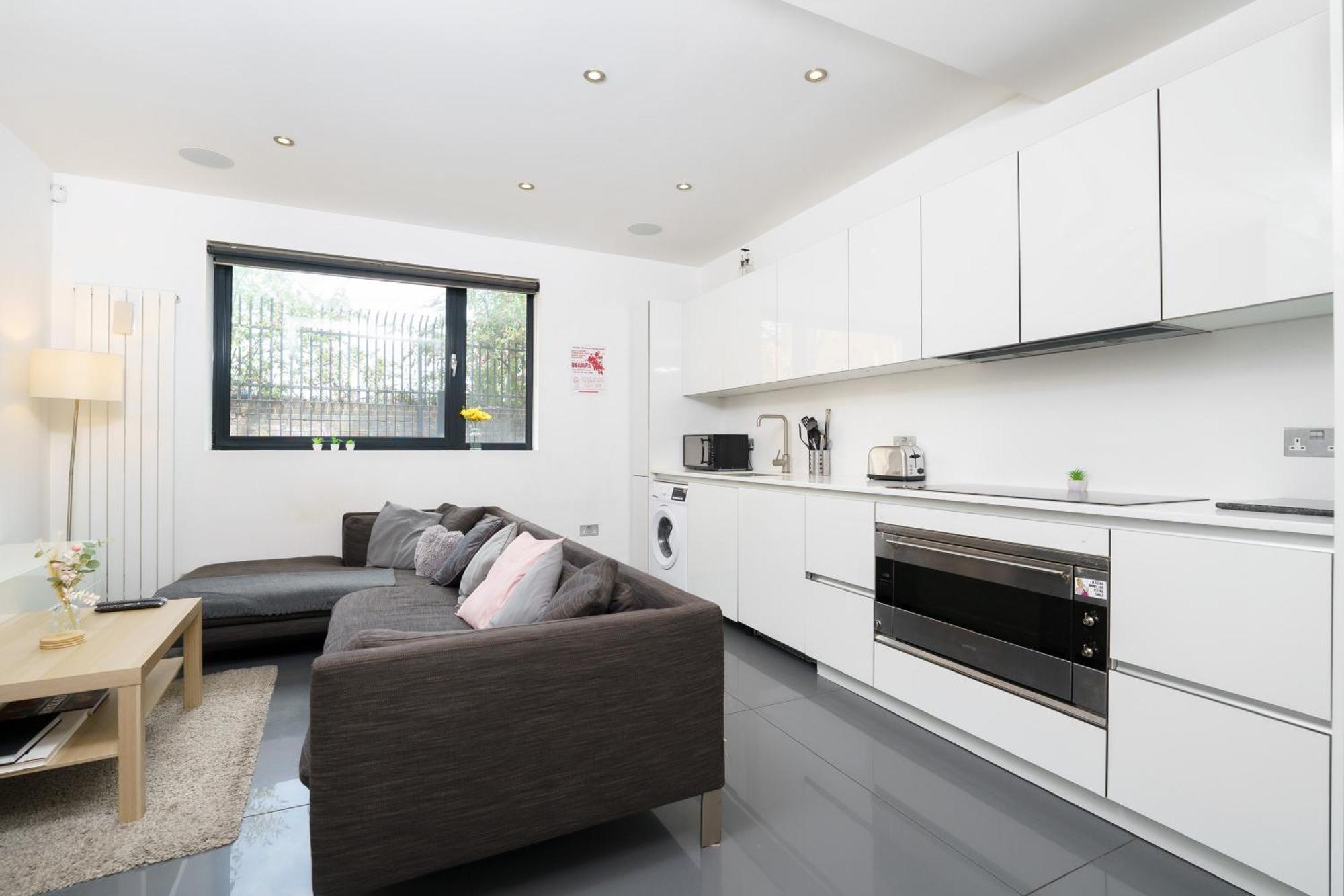 En-suite In Zone 1 Londra