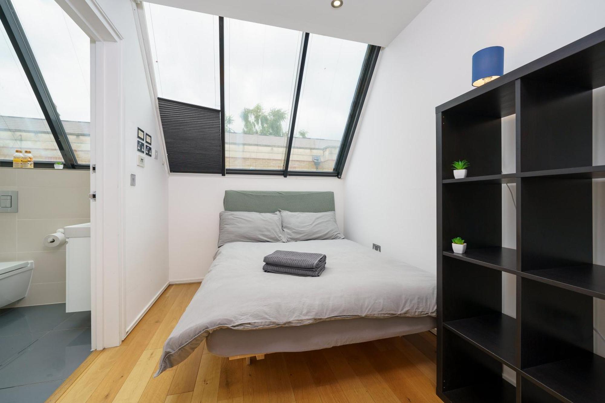 Privat bolig En-suite In Zone 1
