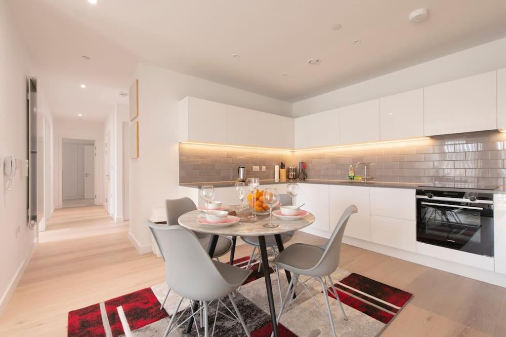 Appartement Utopian Modern Londres