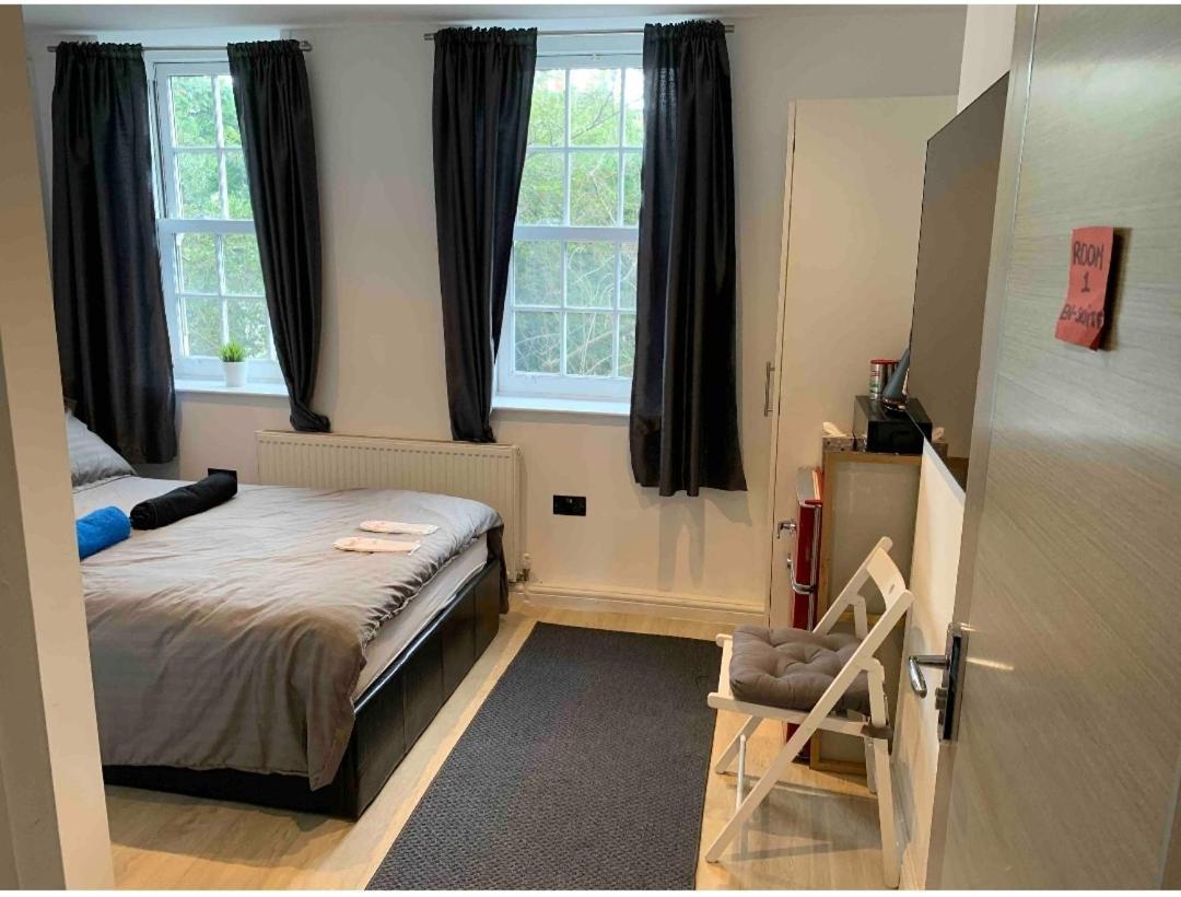 Property-ensuite, Double And Budget Privatunterkunft London