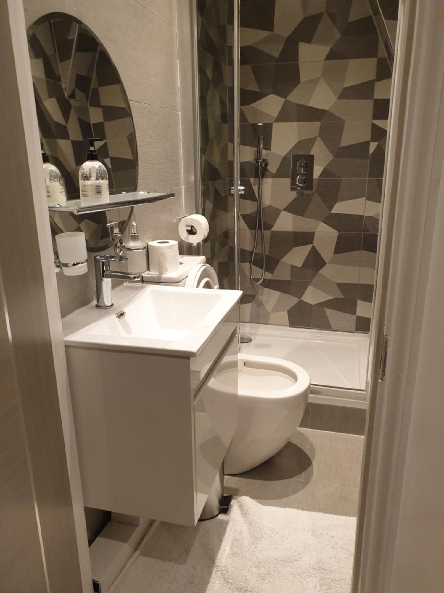 Privatunterkunft Property-ensuite, Double And Budget *