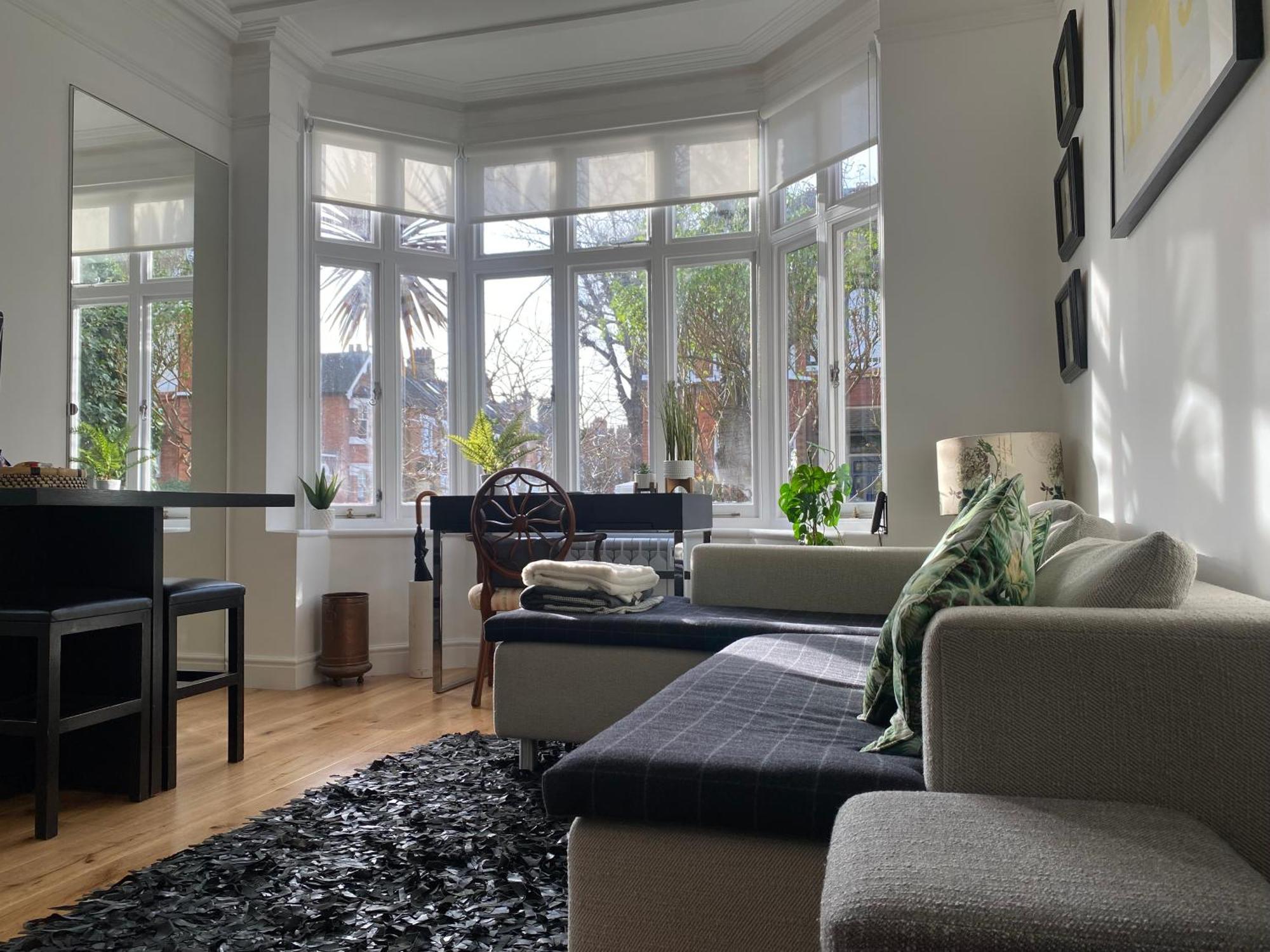 Interior Designed Flat Near Kew Botanical Gardens Appartement